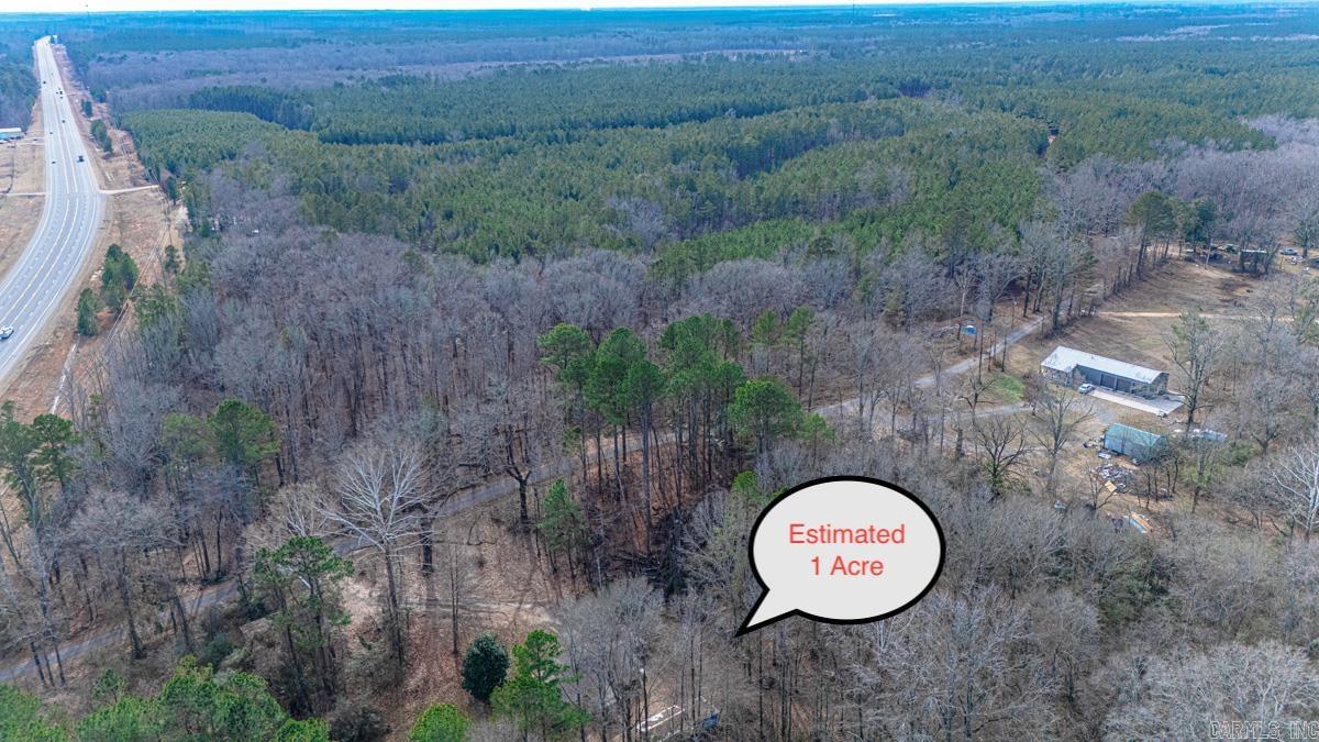 71 ACRE Grant 167031  Sheridan, AR