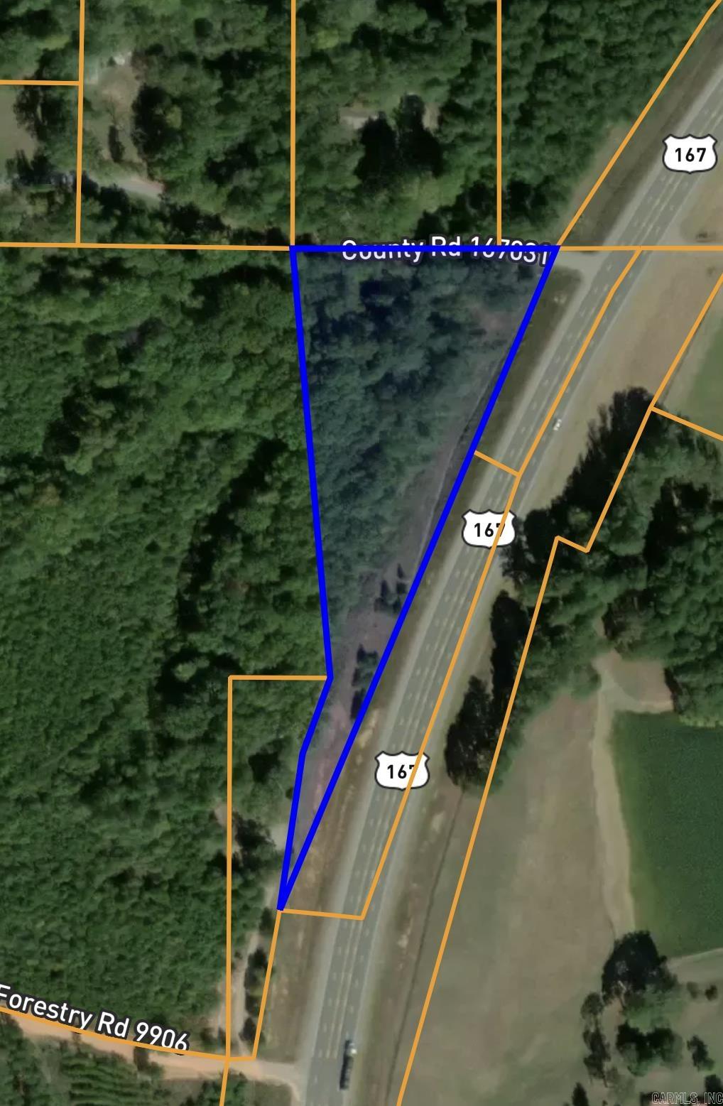 000 GRANT 167031  Sheridan, AR