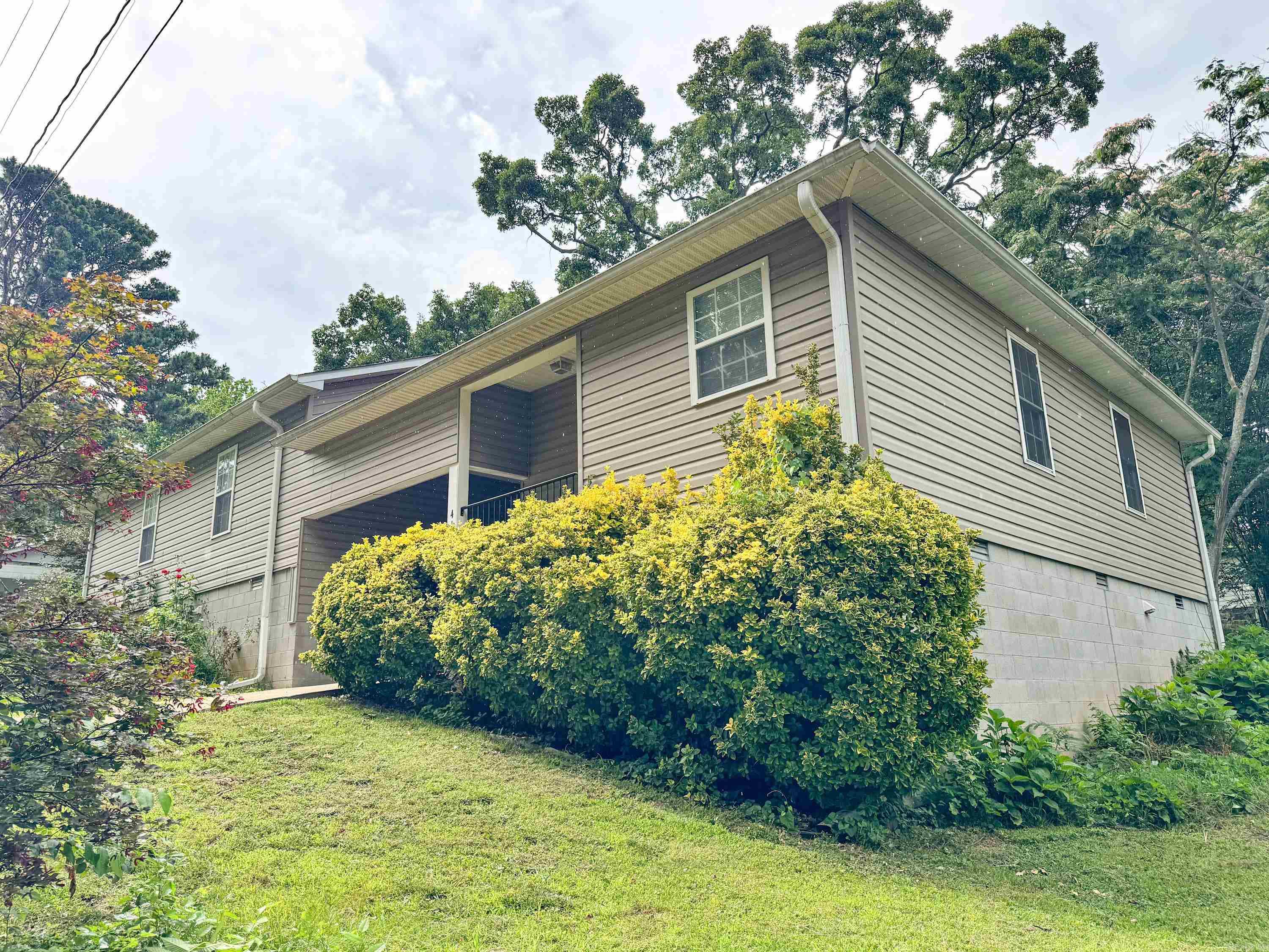 410 W Clinton  Heber Springs, AR