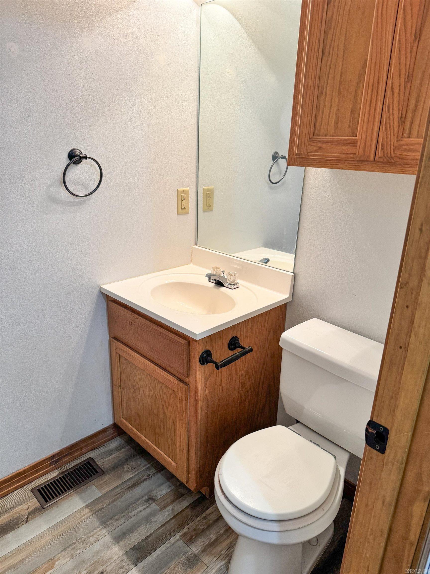 410 W Clinton  Heber Springs, AR