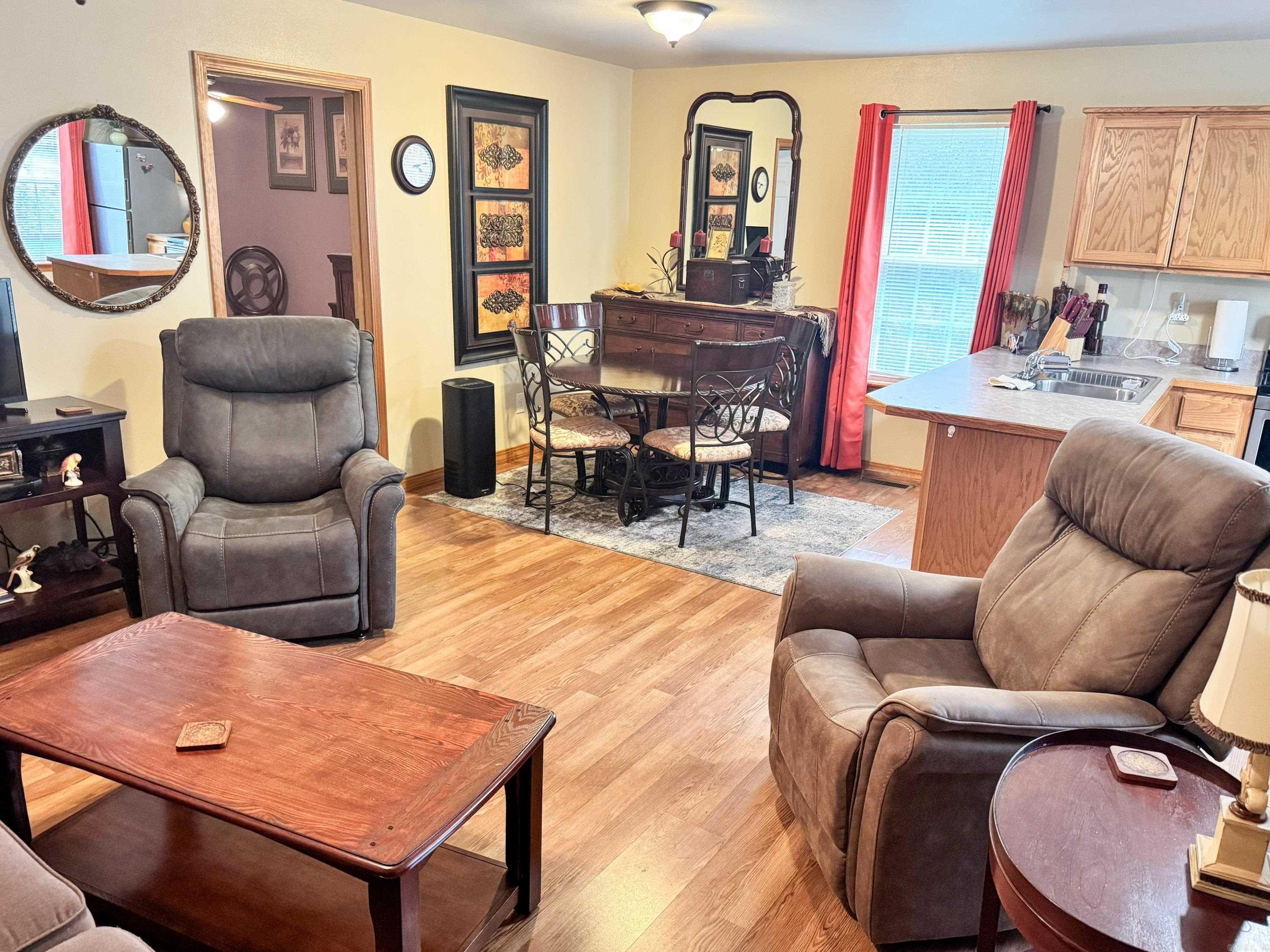 410 W Clinton  Heber Springs, AR