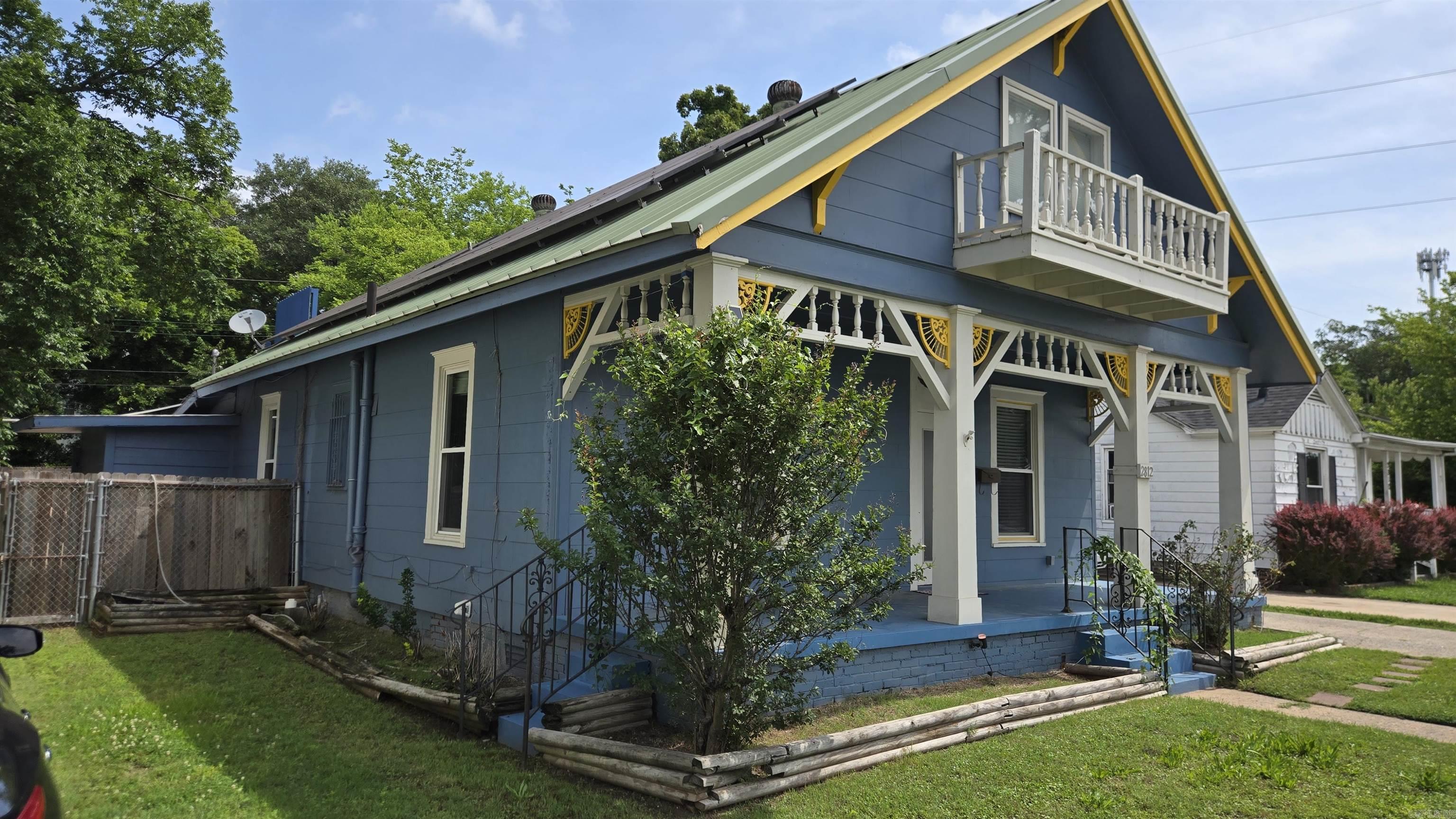 2812 W 7Th  Little Rock, AR