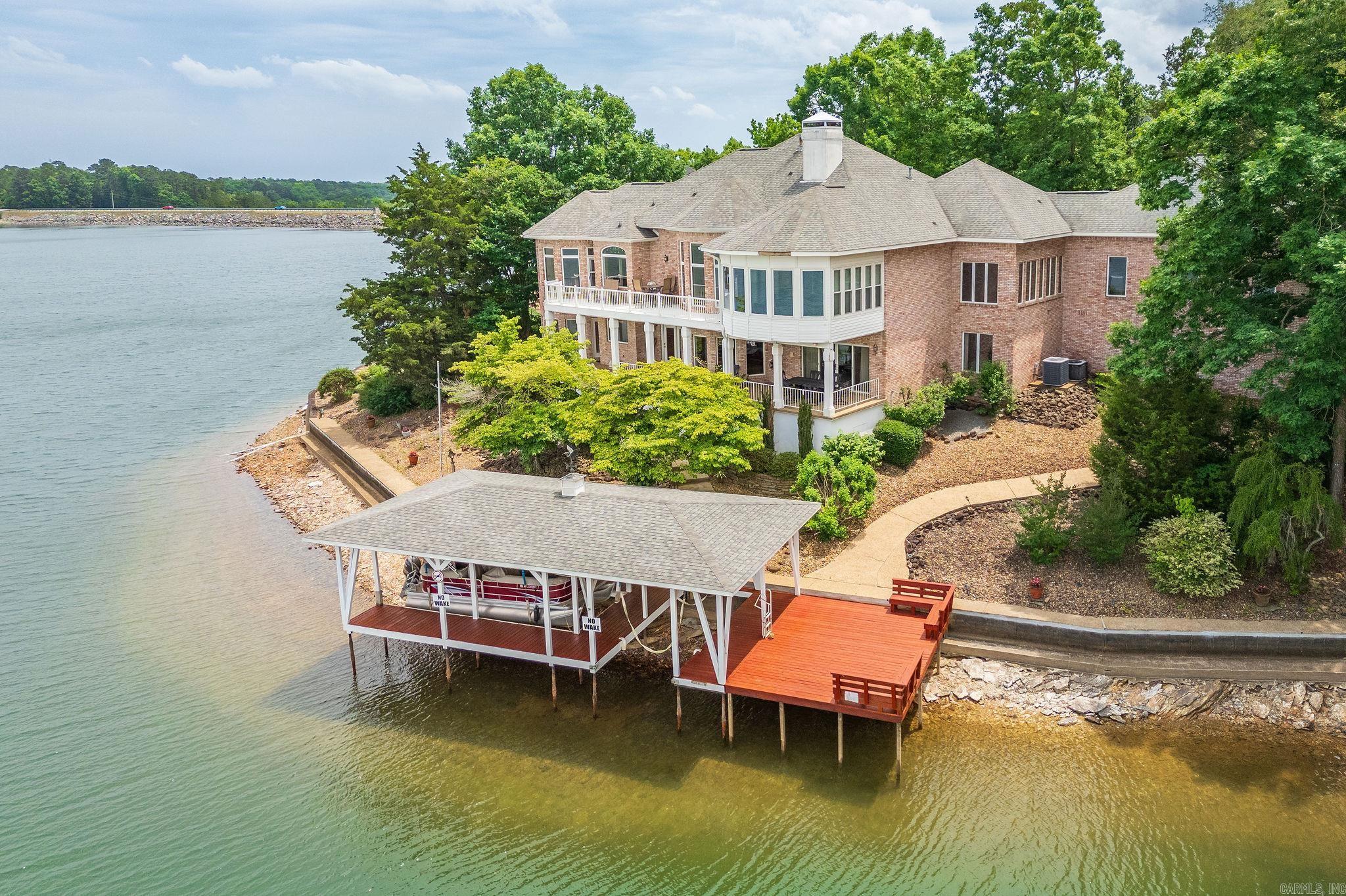 8 Guindola Circle  Hot Springs Village, AR