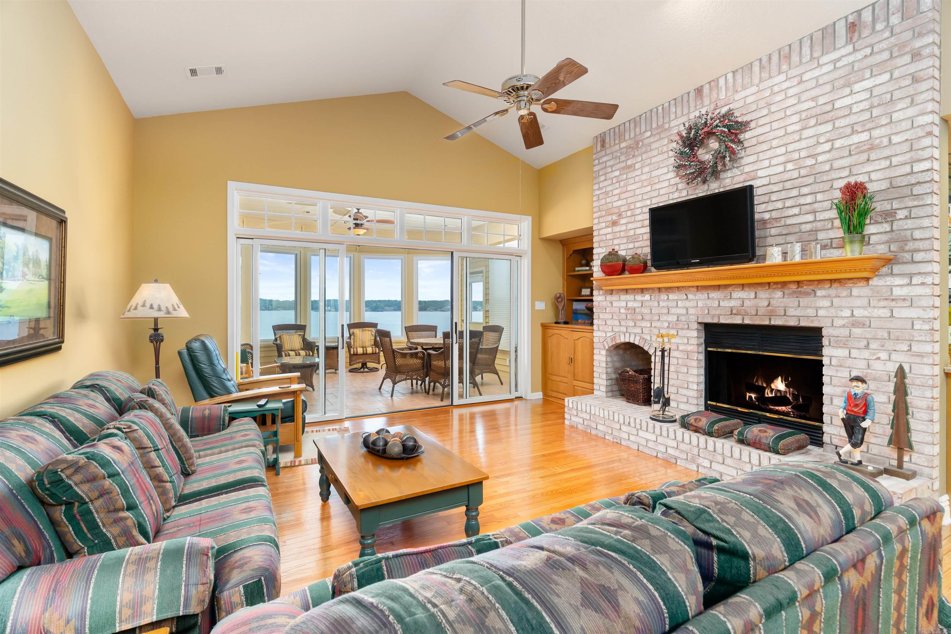 8 Guindola Circle  Hot Springs Village, AR