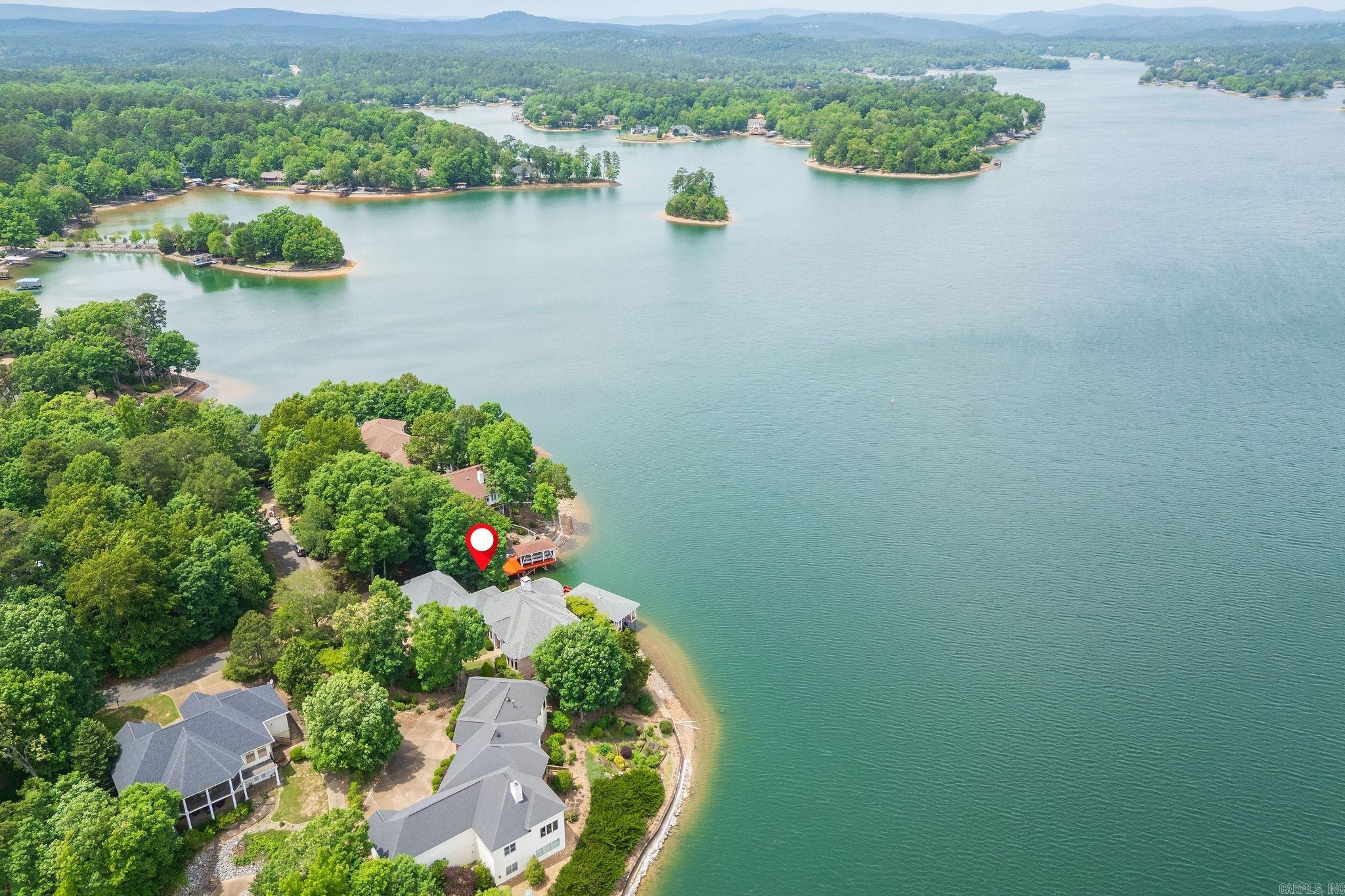 8 Guindola Circle  Hot Springs Village, AR