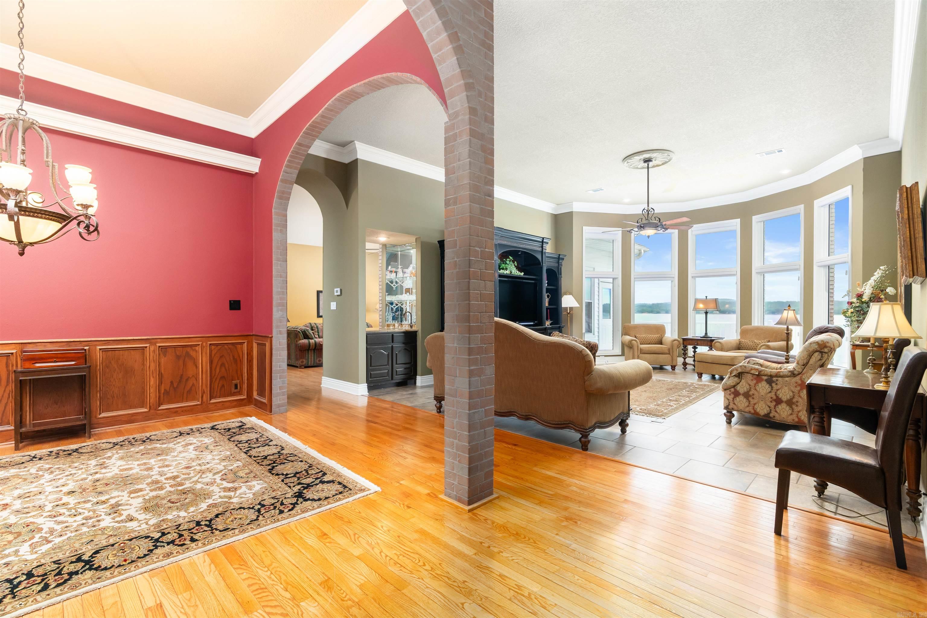 8 Guindola Circle  Hot Springs Village, AR