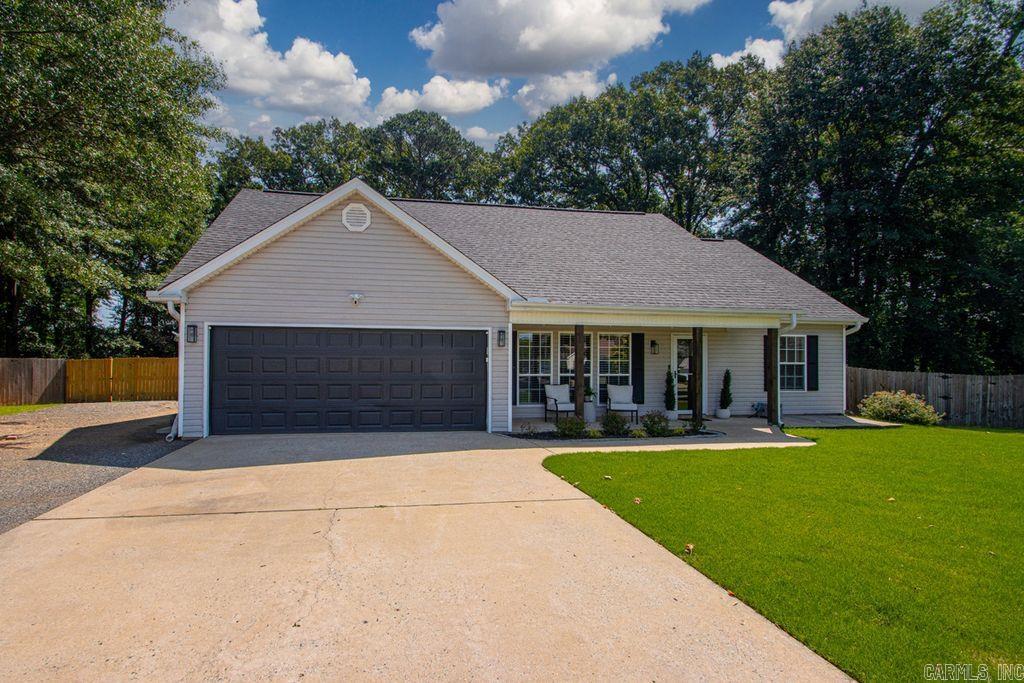 4718 Cliff  Alexander, AR