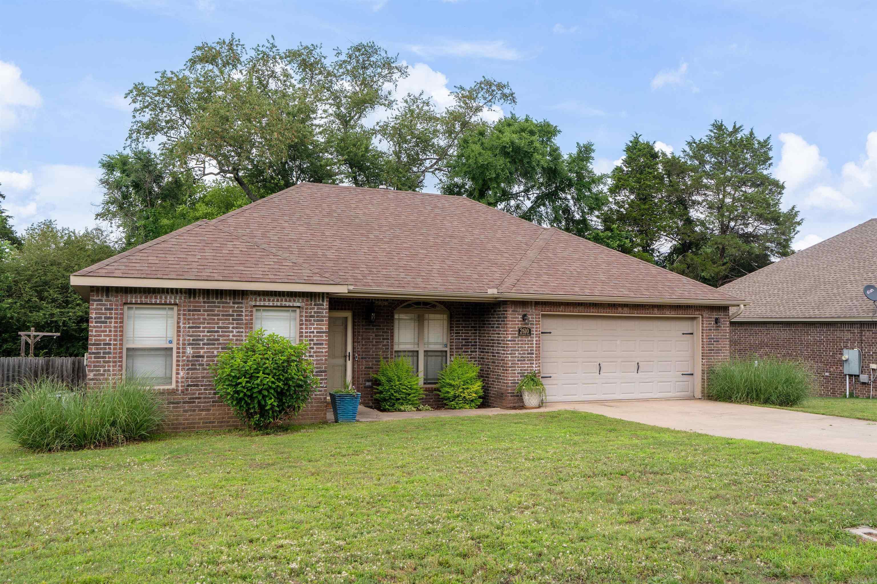 2610 Ridgewood  Searcy, AR