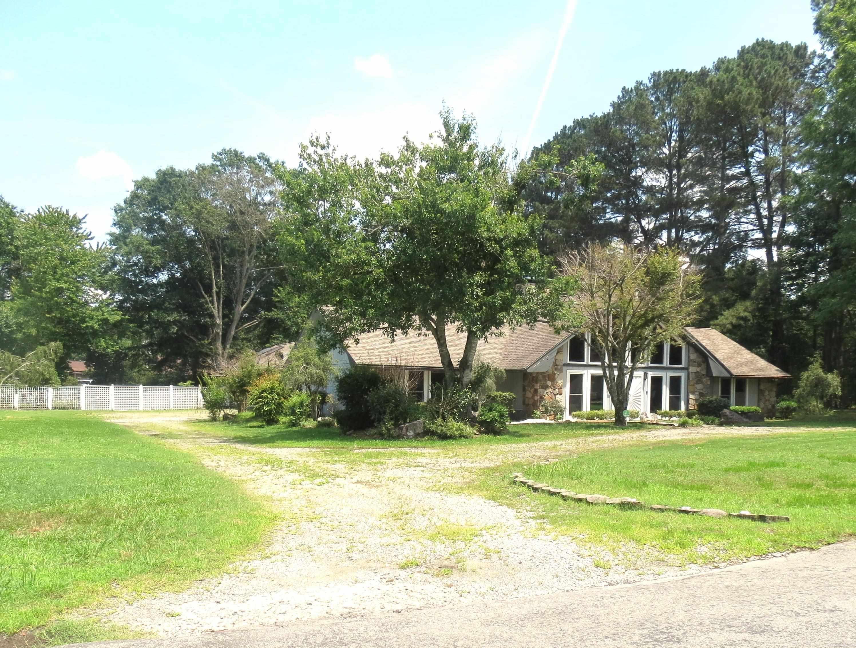 4025 Chapel  Pine Bluff, AR