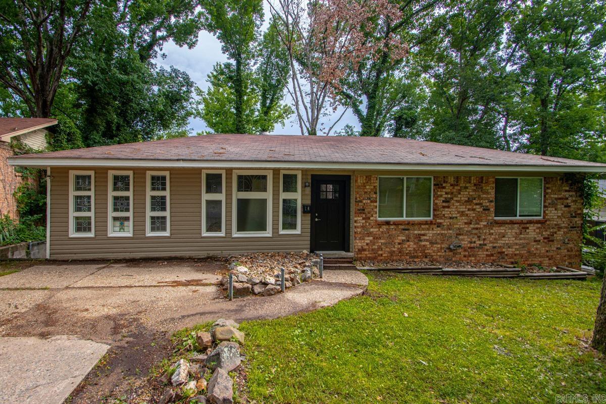 124 Springwood  Little Rock, AR