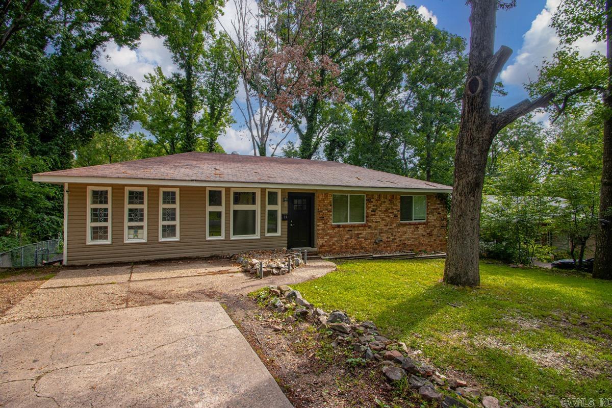 124 Springwood  Little Rock, AR