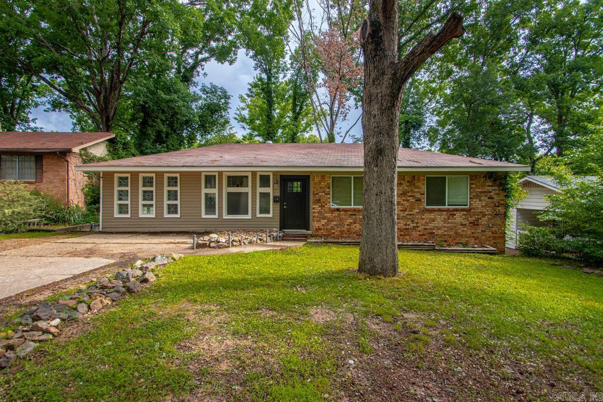 124 Springwood  Little Rock, AR