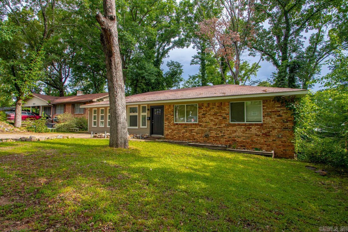 124 Springwood  Little Rock, AR