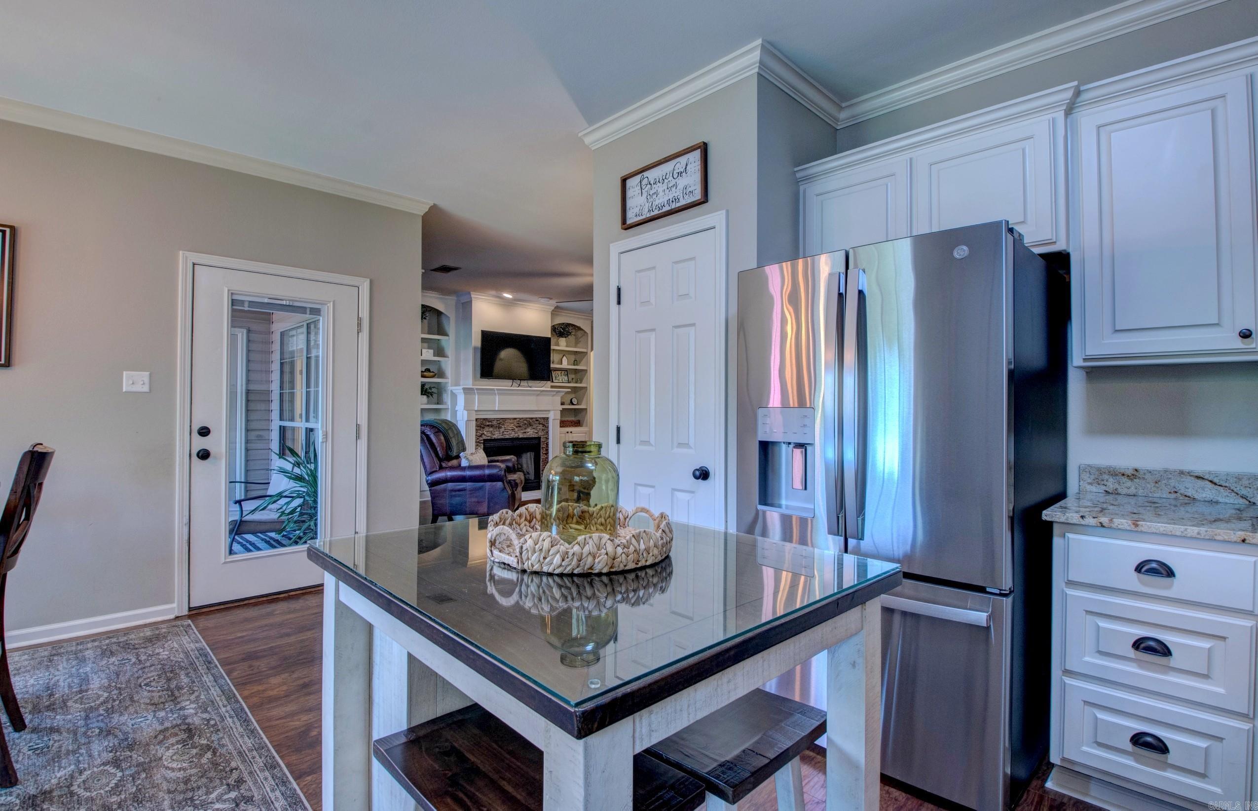 2 Park Ridge  Maumelle, AR