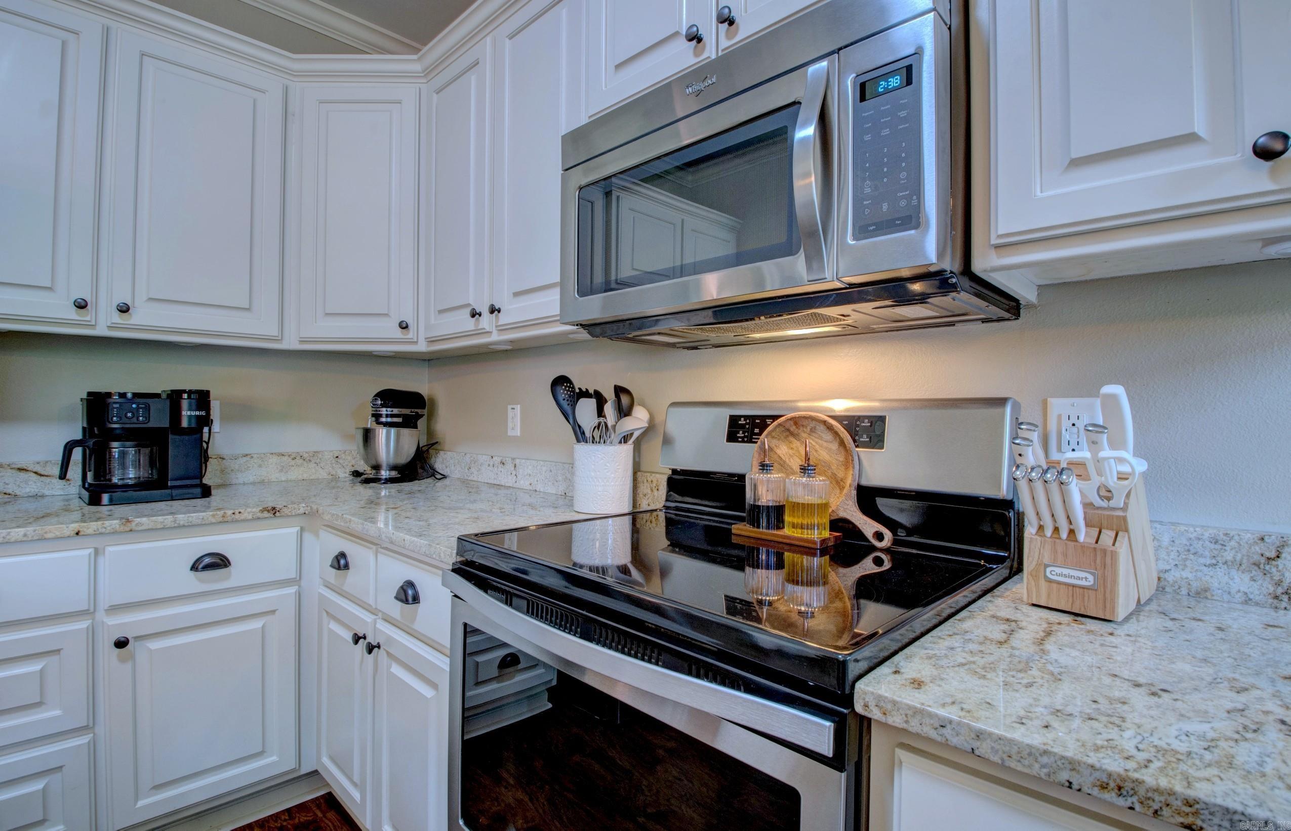 2 Park Ridge  Maumelle, AR