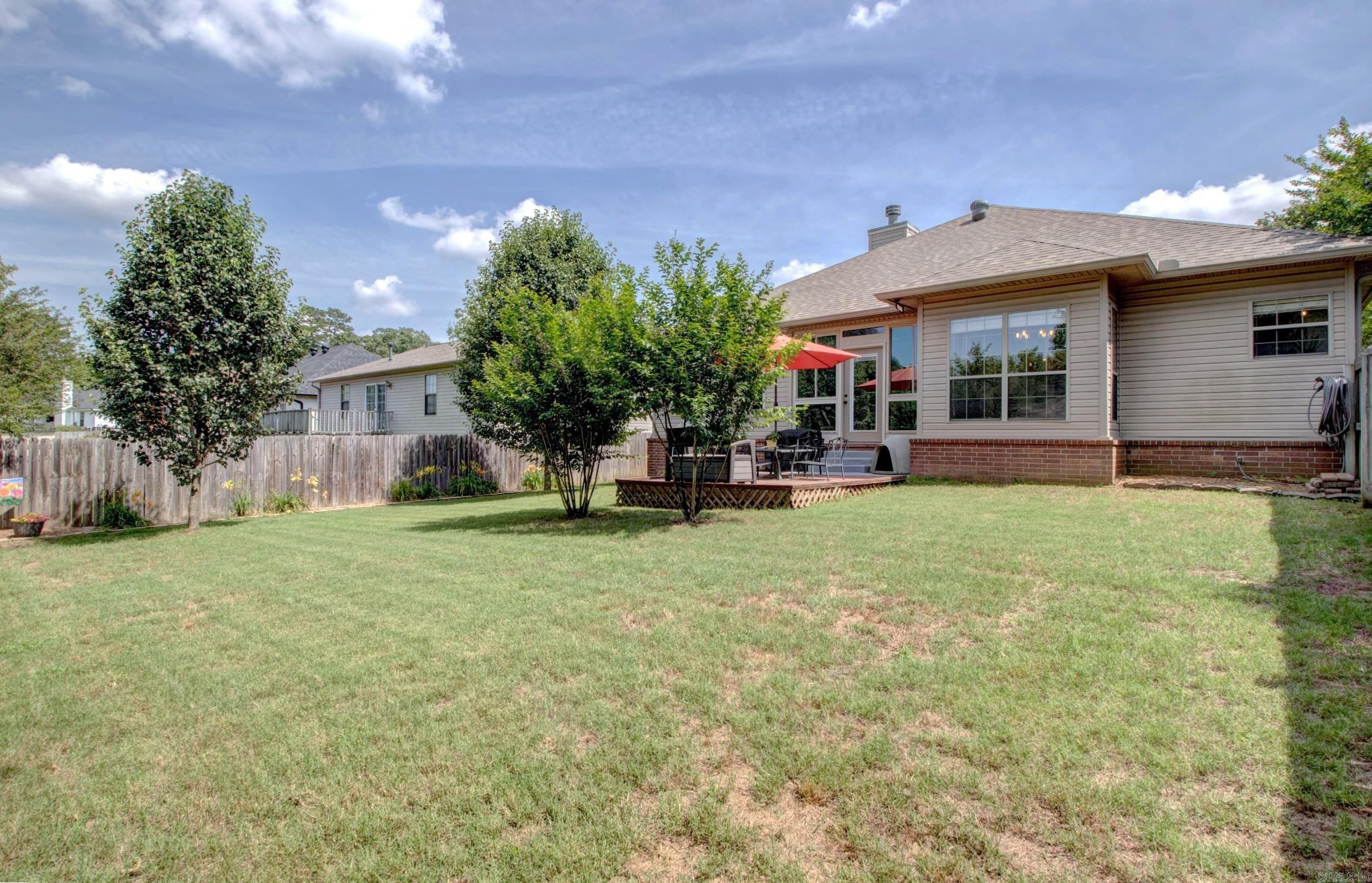 2 Park Ridge  Maumelle, AR