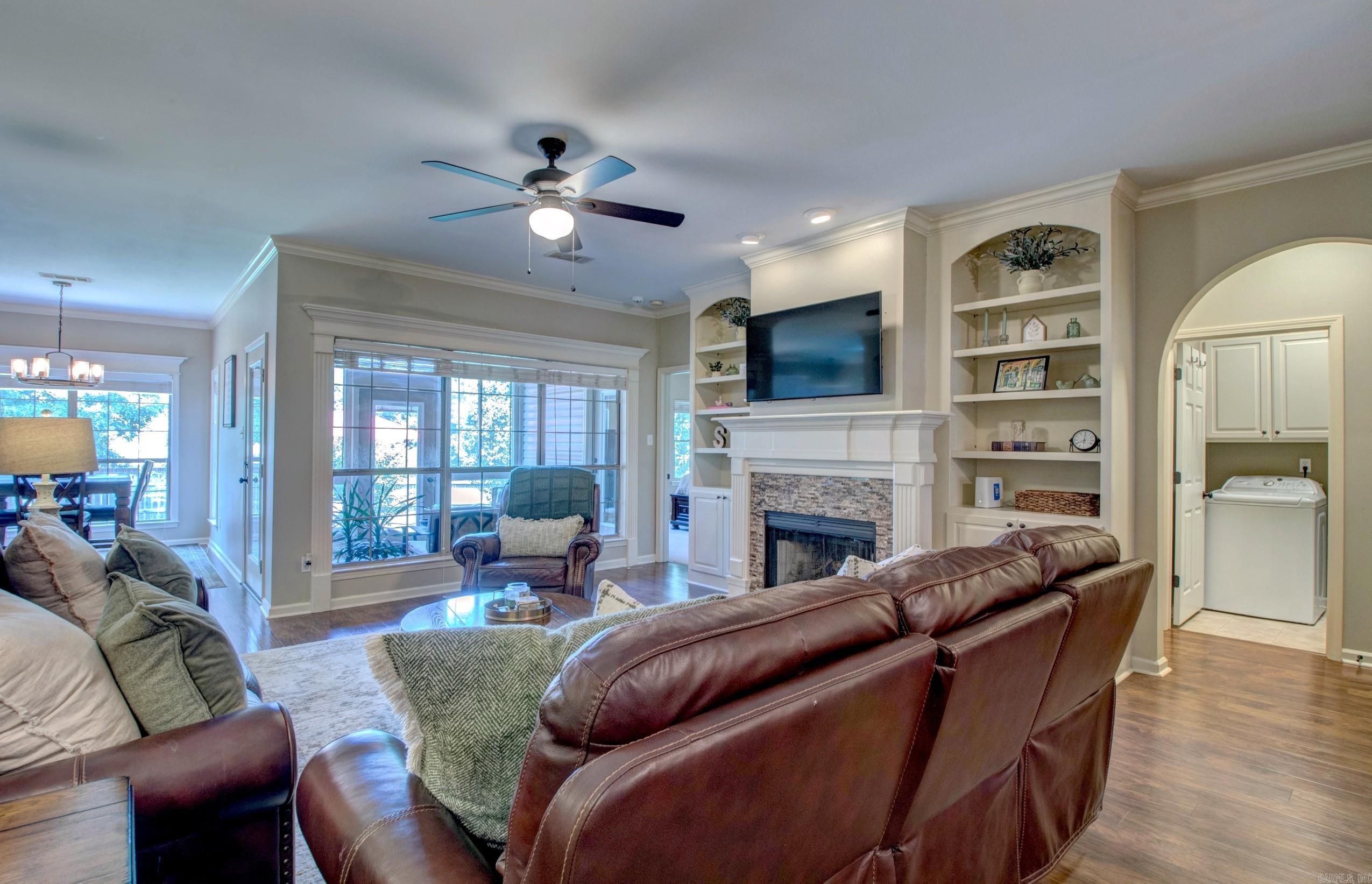 2 Park Ridge  Maumelle, AR