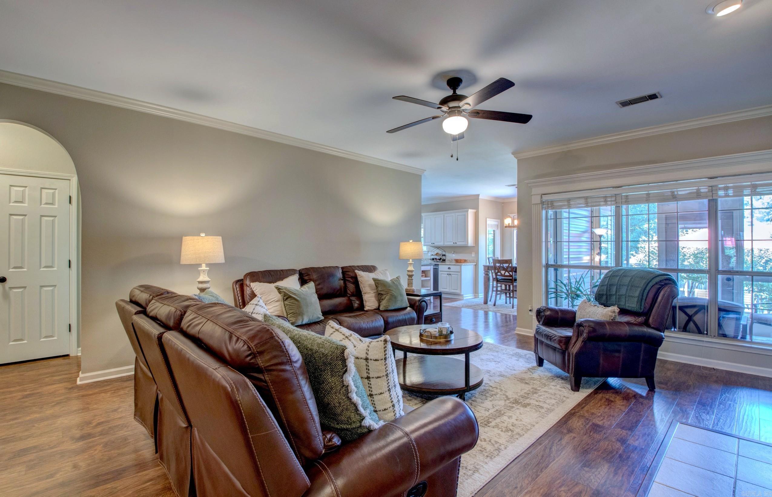 2 Park Ridge  Maumelle, AR