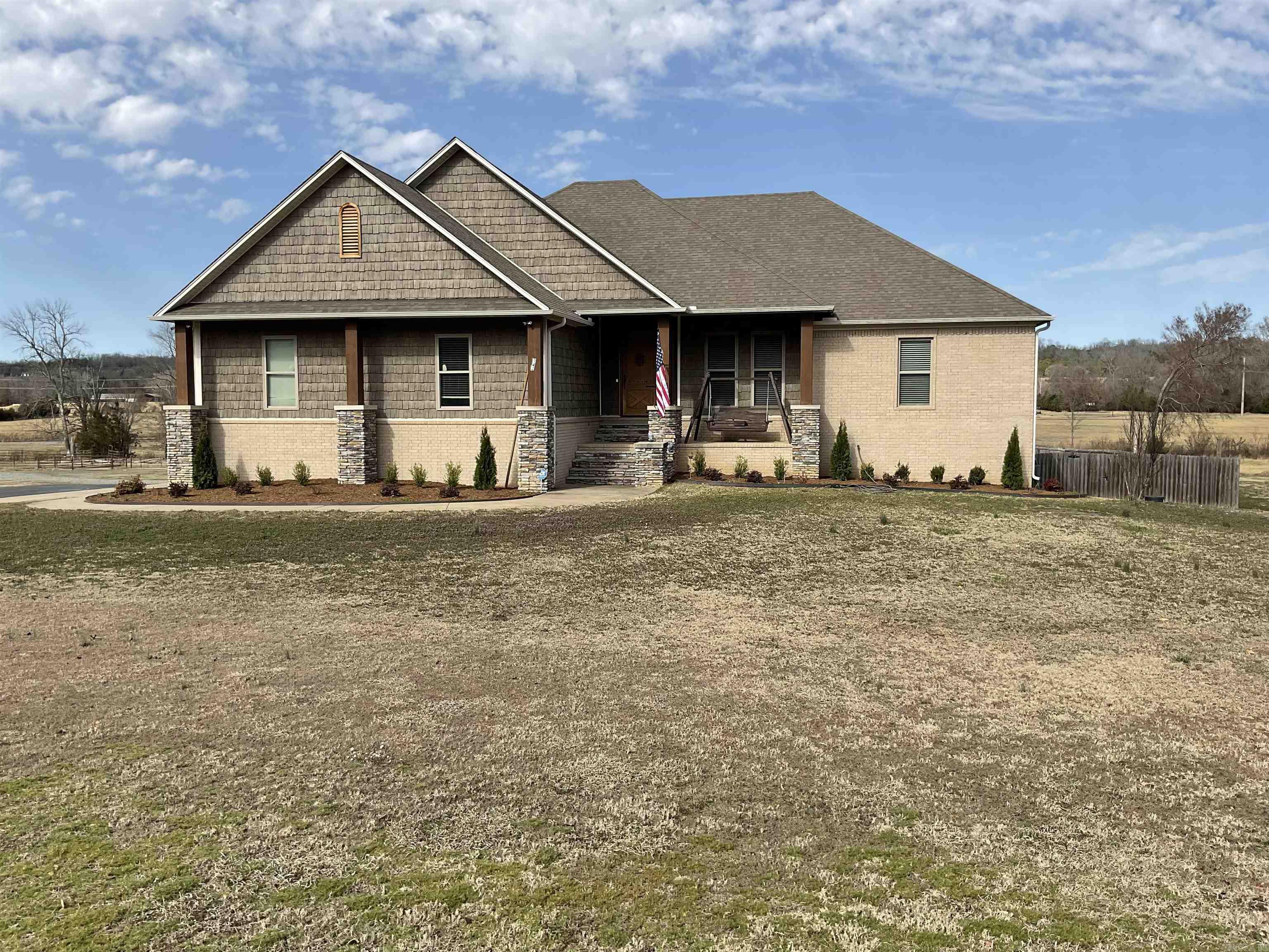 342 Burkett Flat Road  Greenbrier, AR
