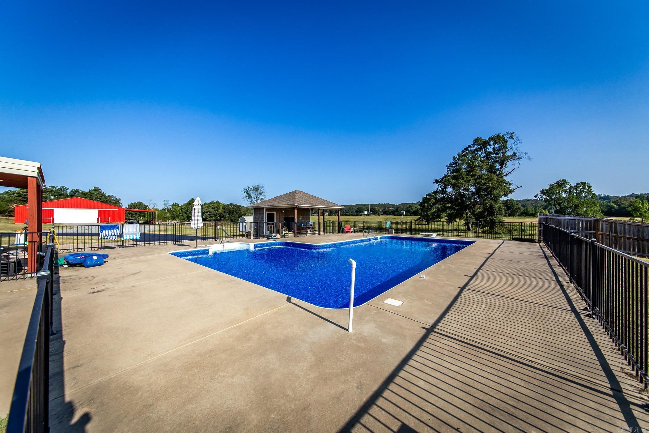 342 Burkett Flat Road  Greenbrier, AR