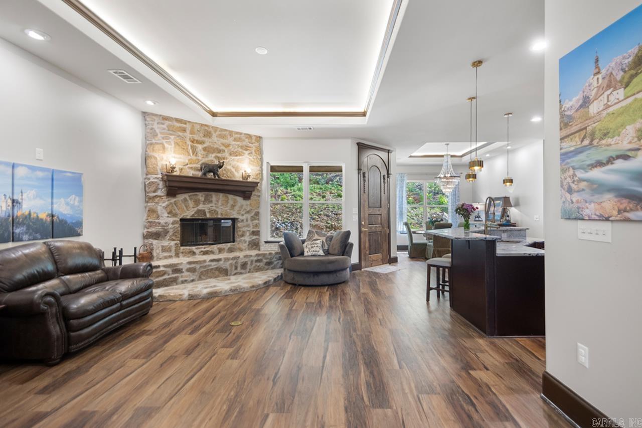 5 Platte  Maumelle, AR