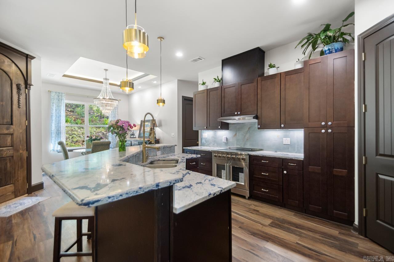 5 Platte  Maumelle, AR