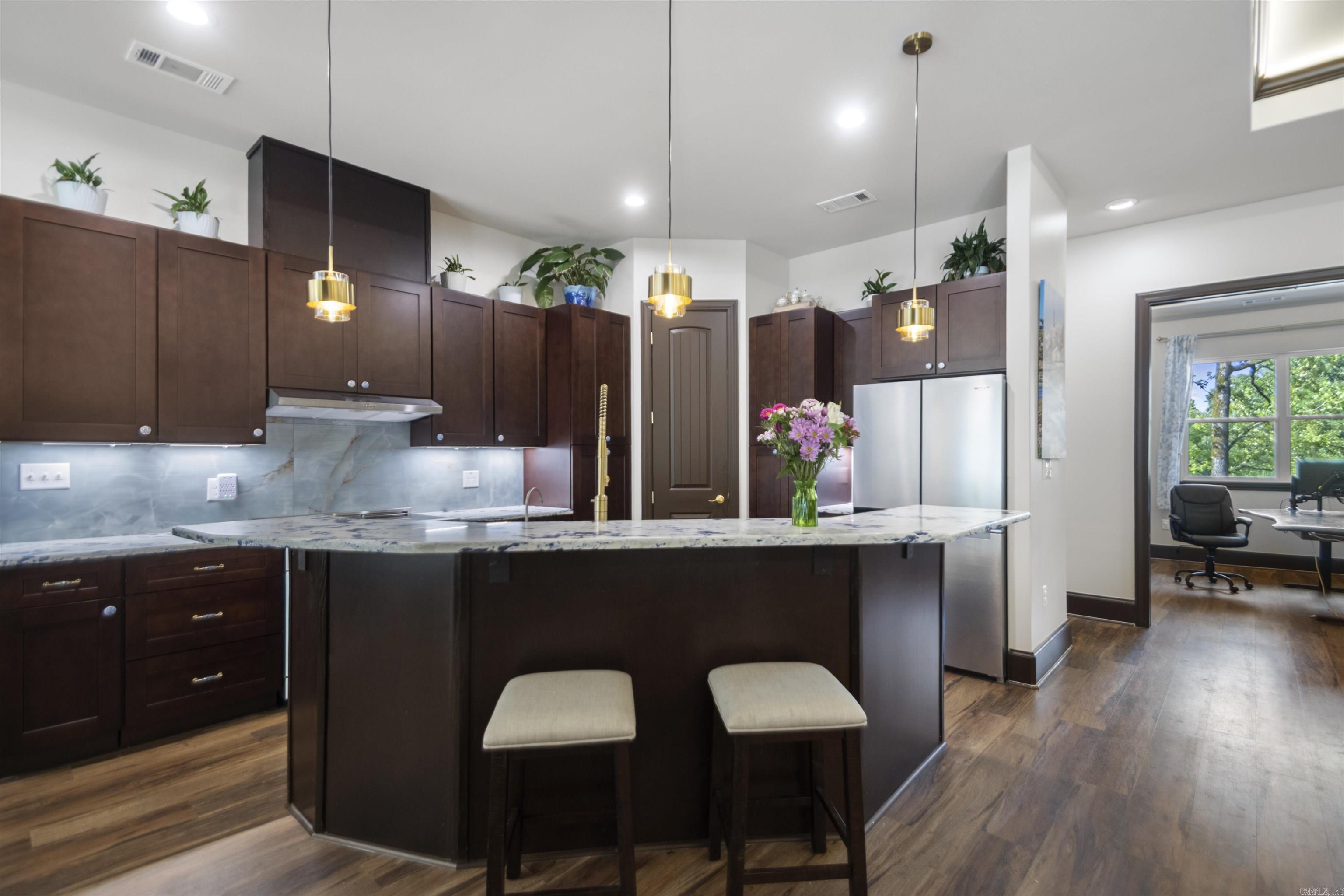 5 Platte  Maumelle, AR