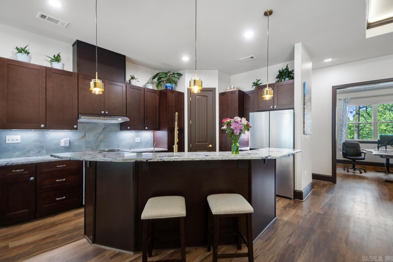 5 Platte  Maumelle, AR