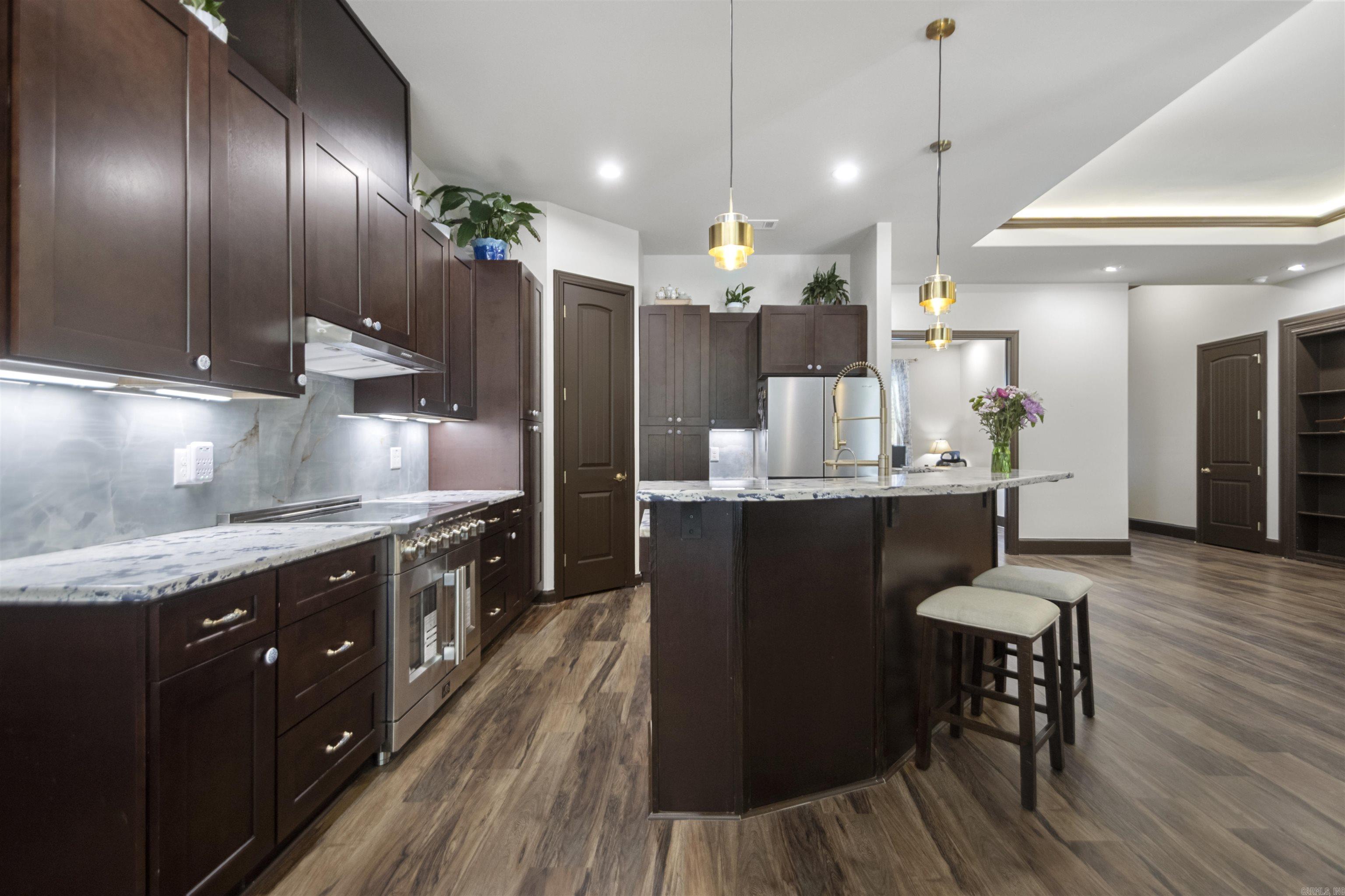 5 Platte  Maumelle, AR