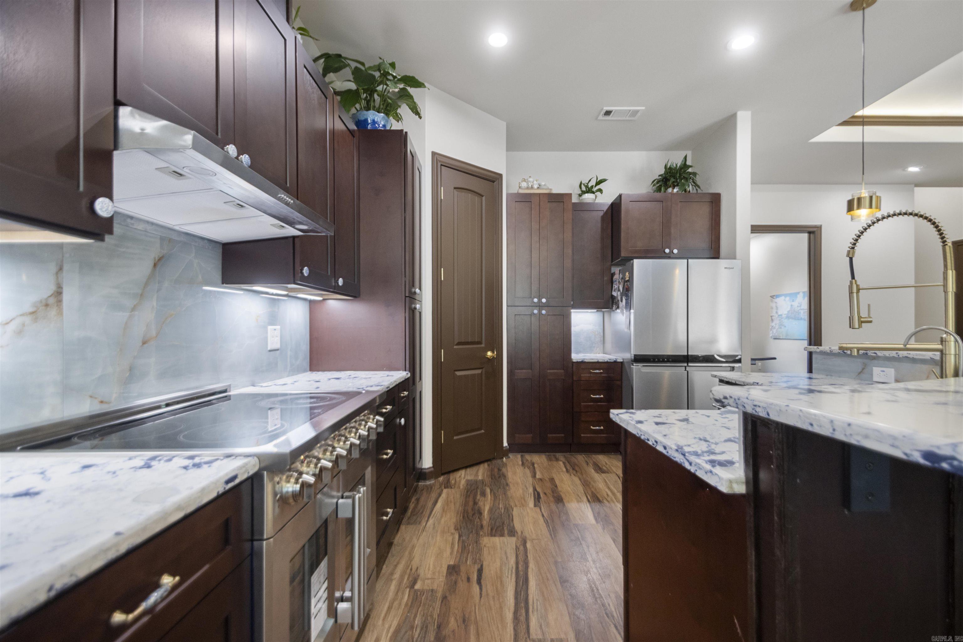 5 Platte  Maumelle, AR