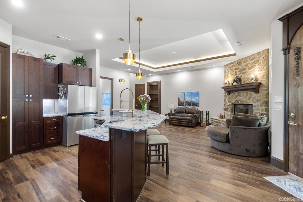 5 Platte  Maumelle, AR