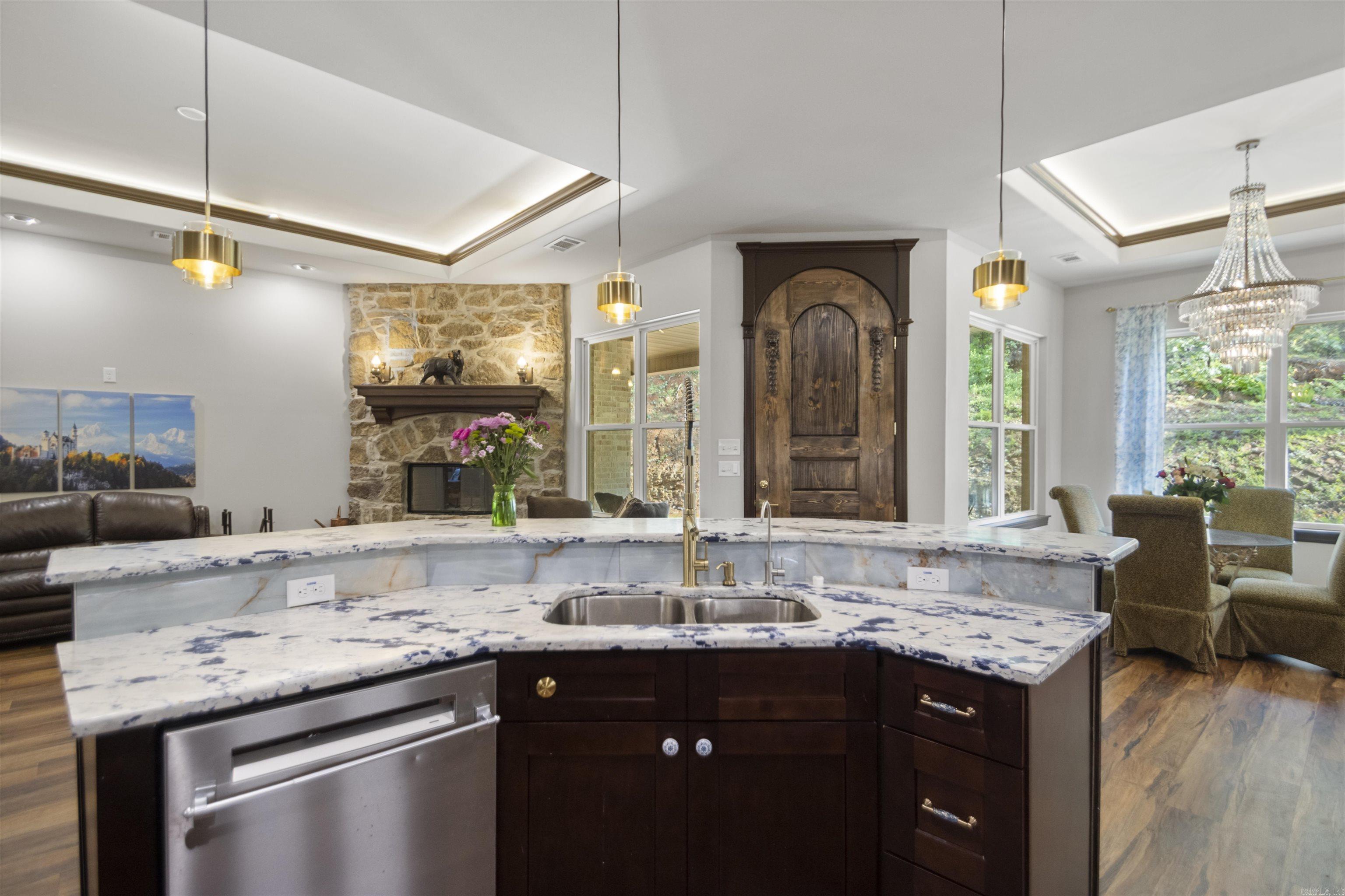 5 Platte  Maumelle, AR