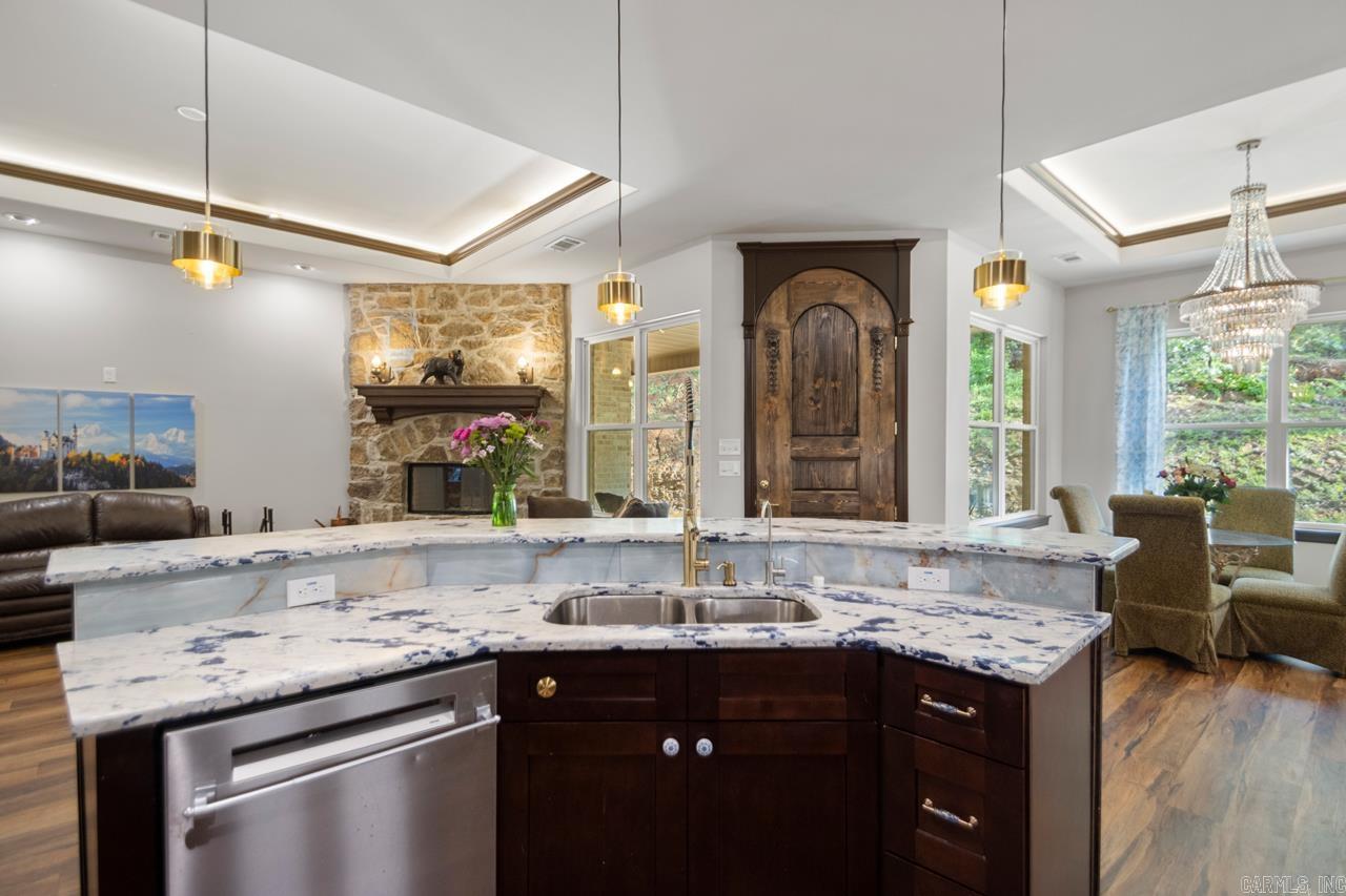5 Platte  Maumelle, AR