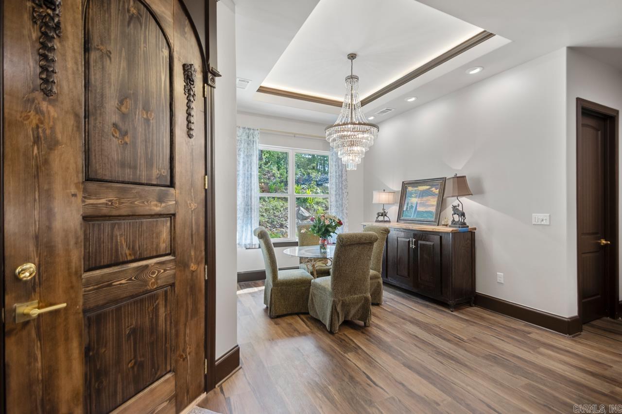 5 Platte  Maumelle, AR