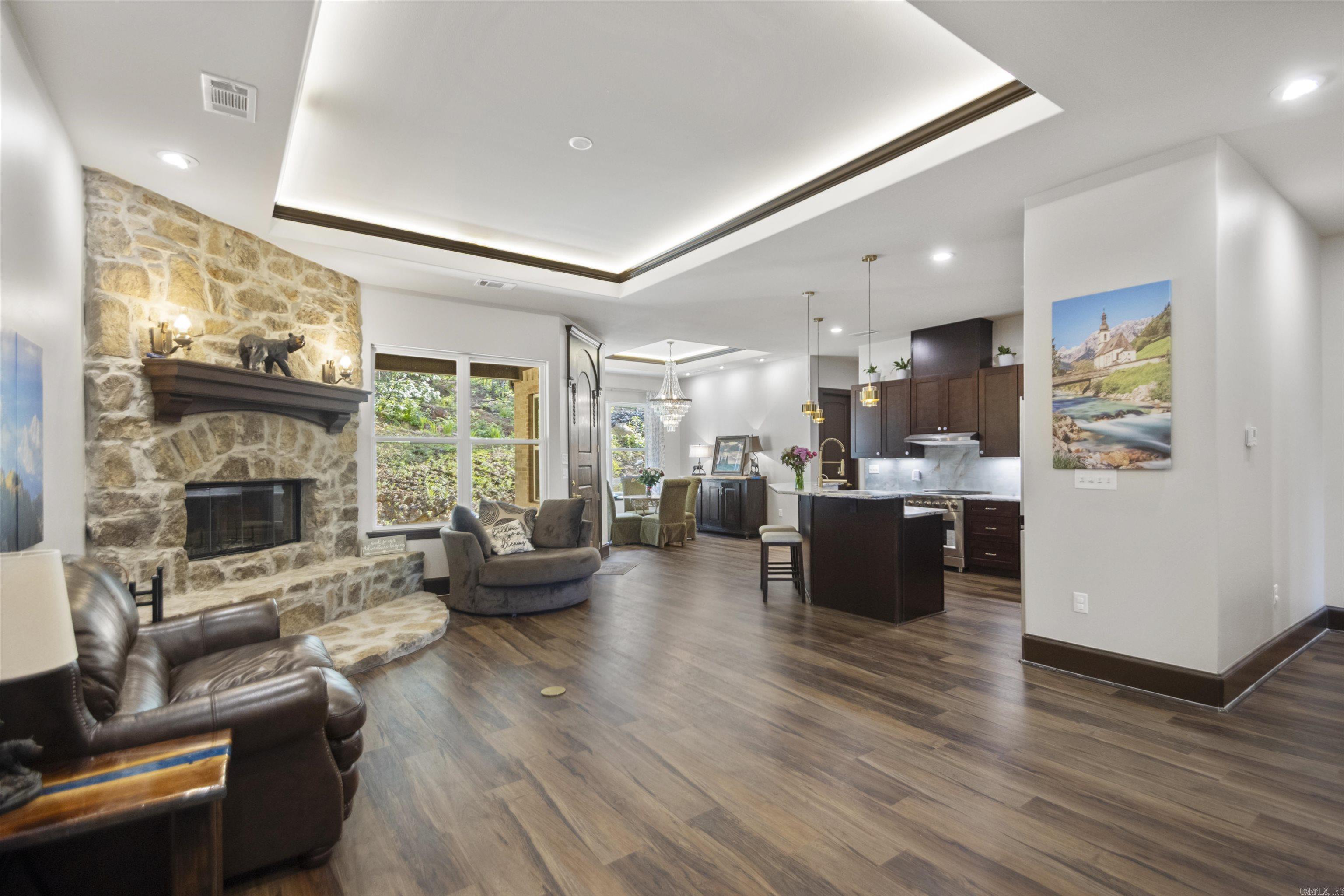 5 Platte  Maumelle, AR