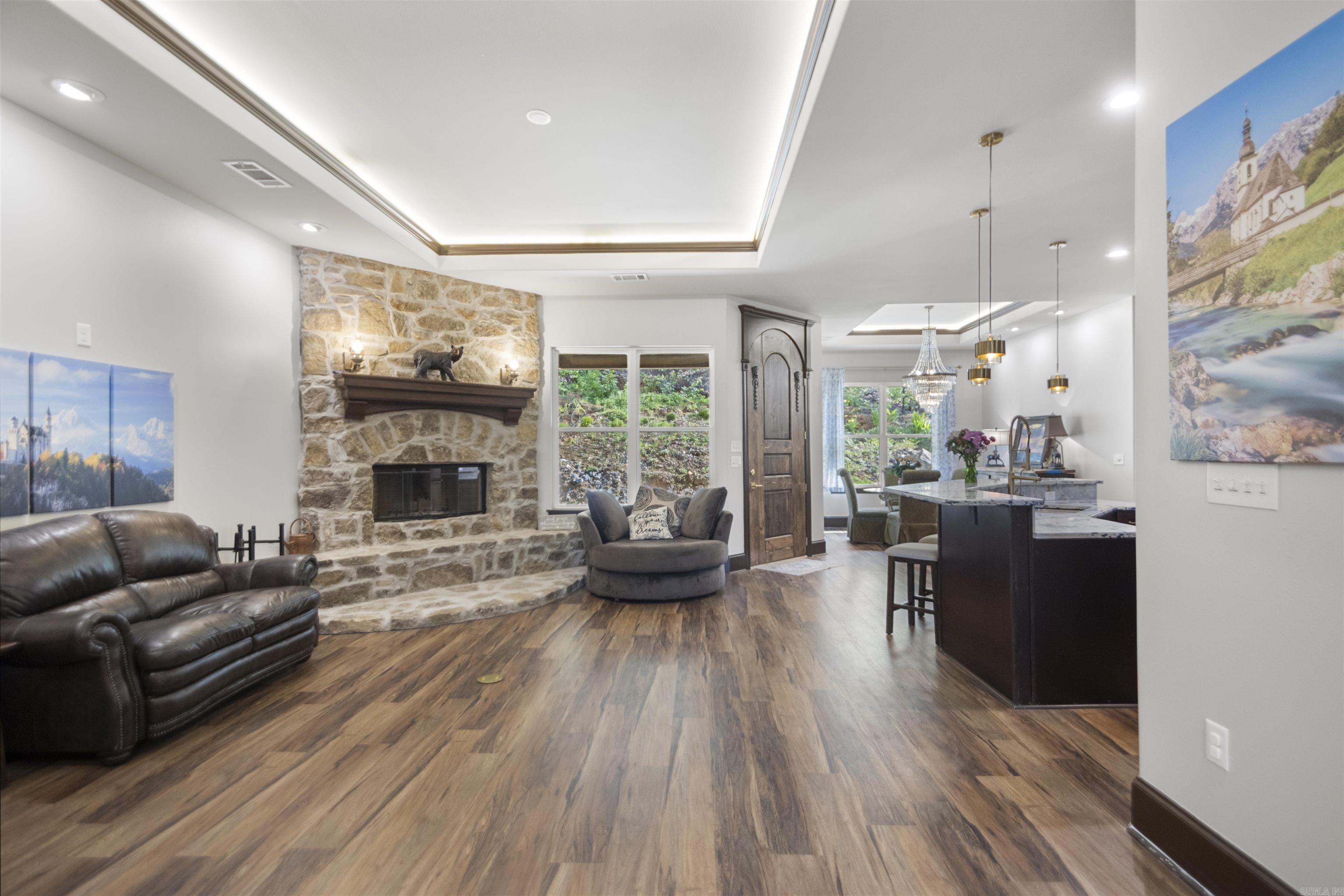 5 Platte  Maumelle, AR