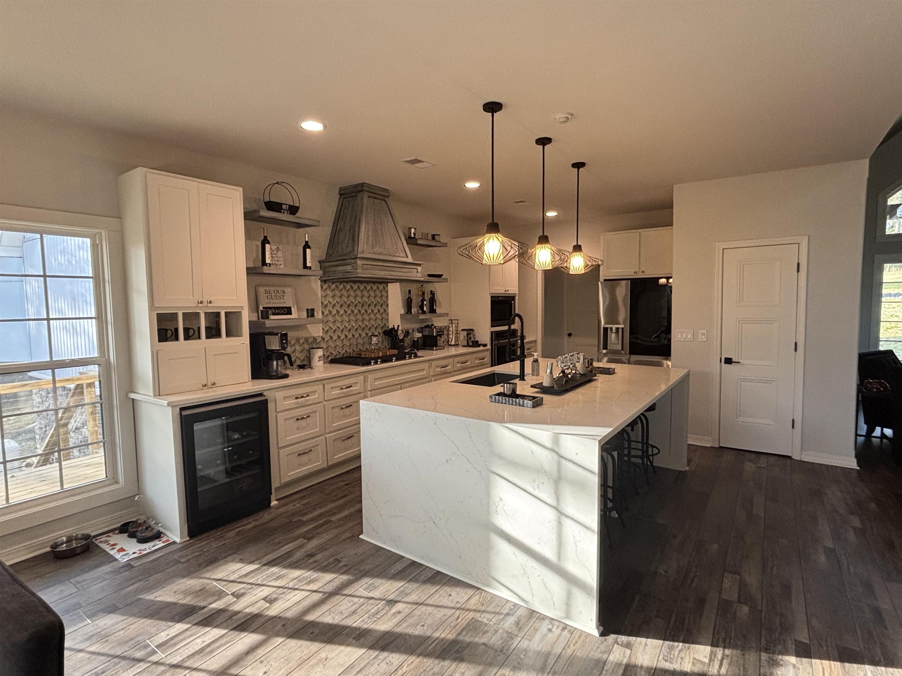 177 Green Creek Trl  Shirley, AR
