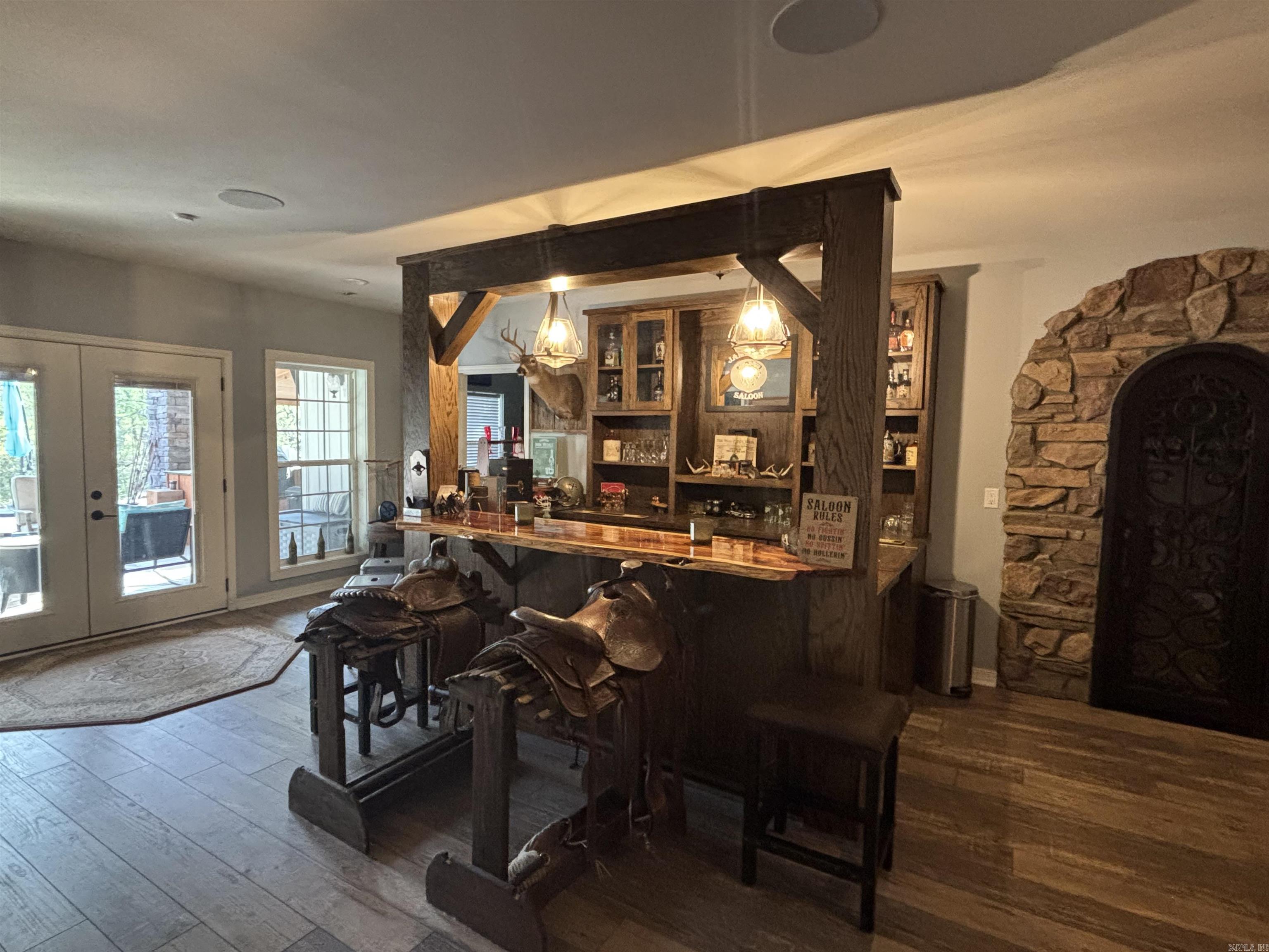 177 Green Creek Trl  Shirley, AR