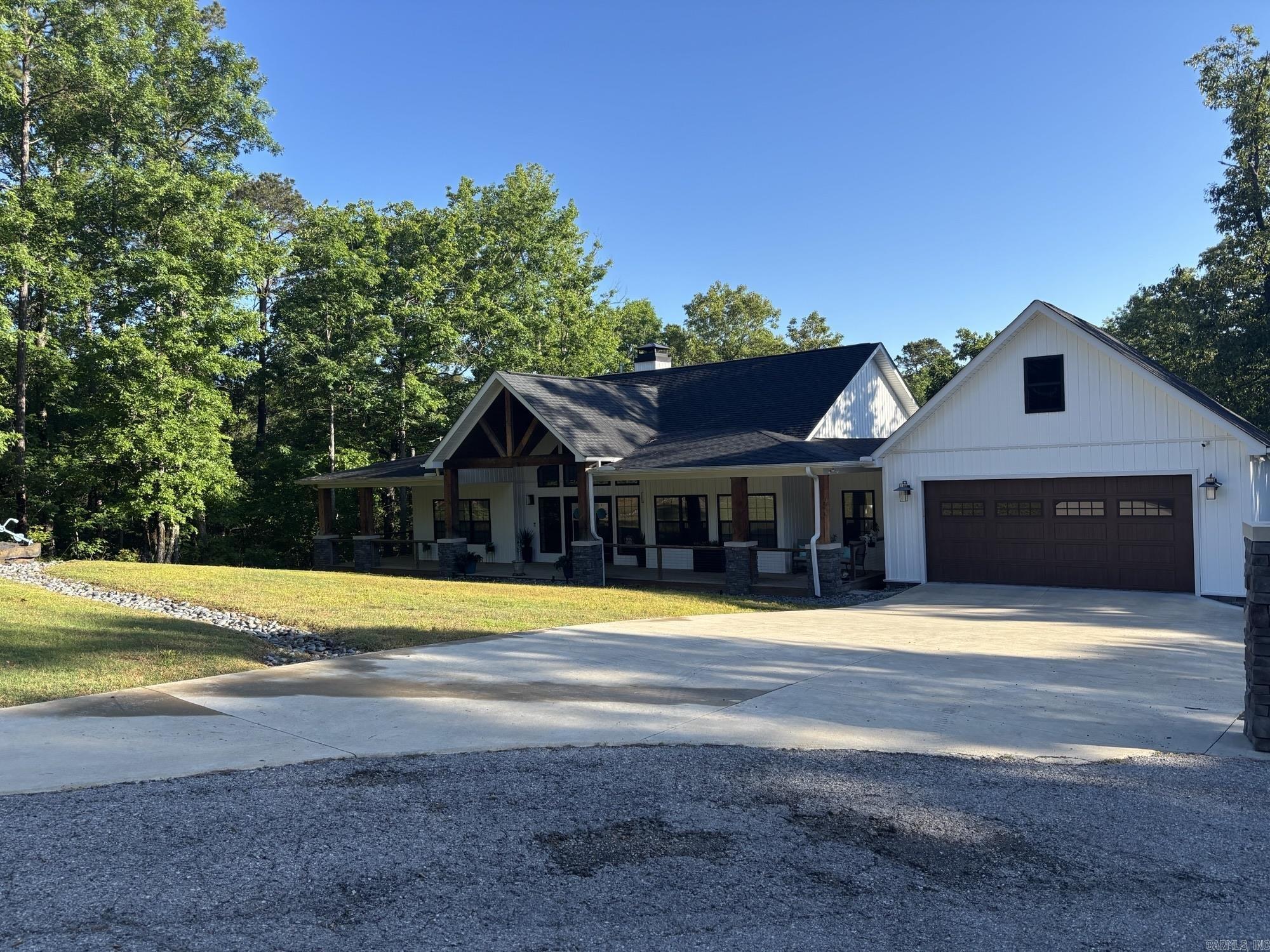 177 Green Creek Trl  Shirley, AR