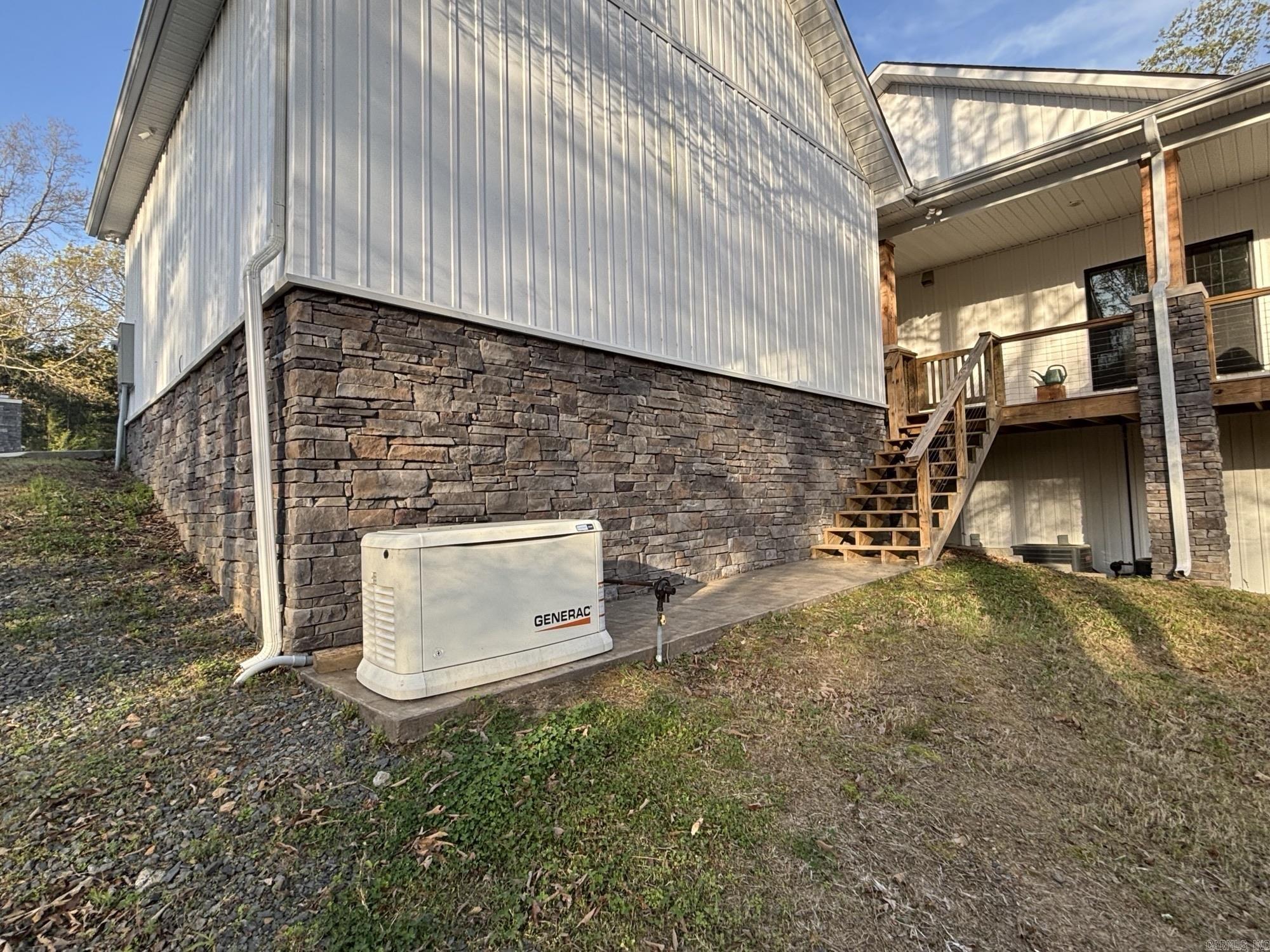 177 Green Creek Trl  Shirley, AR