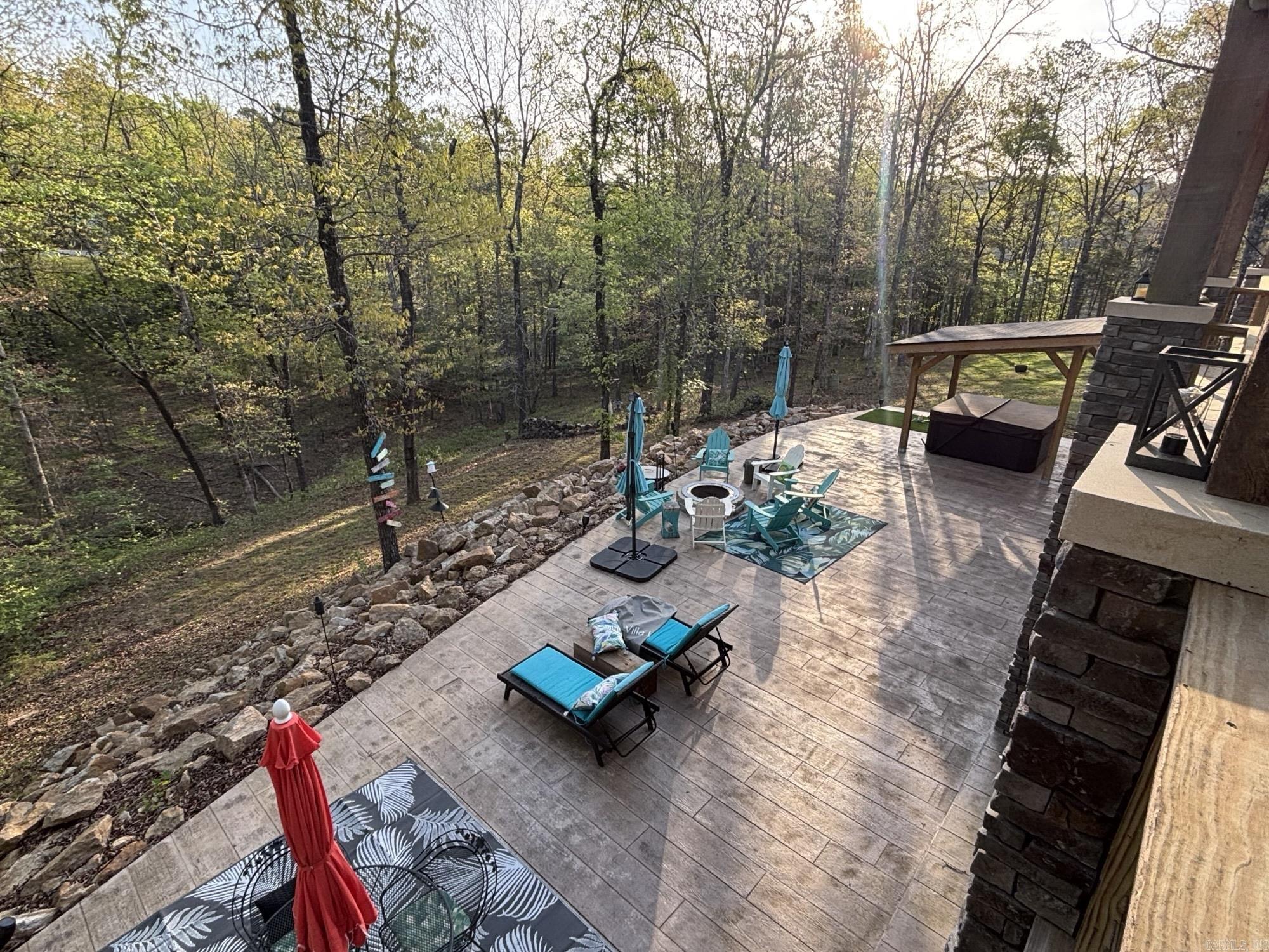 177 Green Creek Trl  Shirley, AR