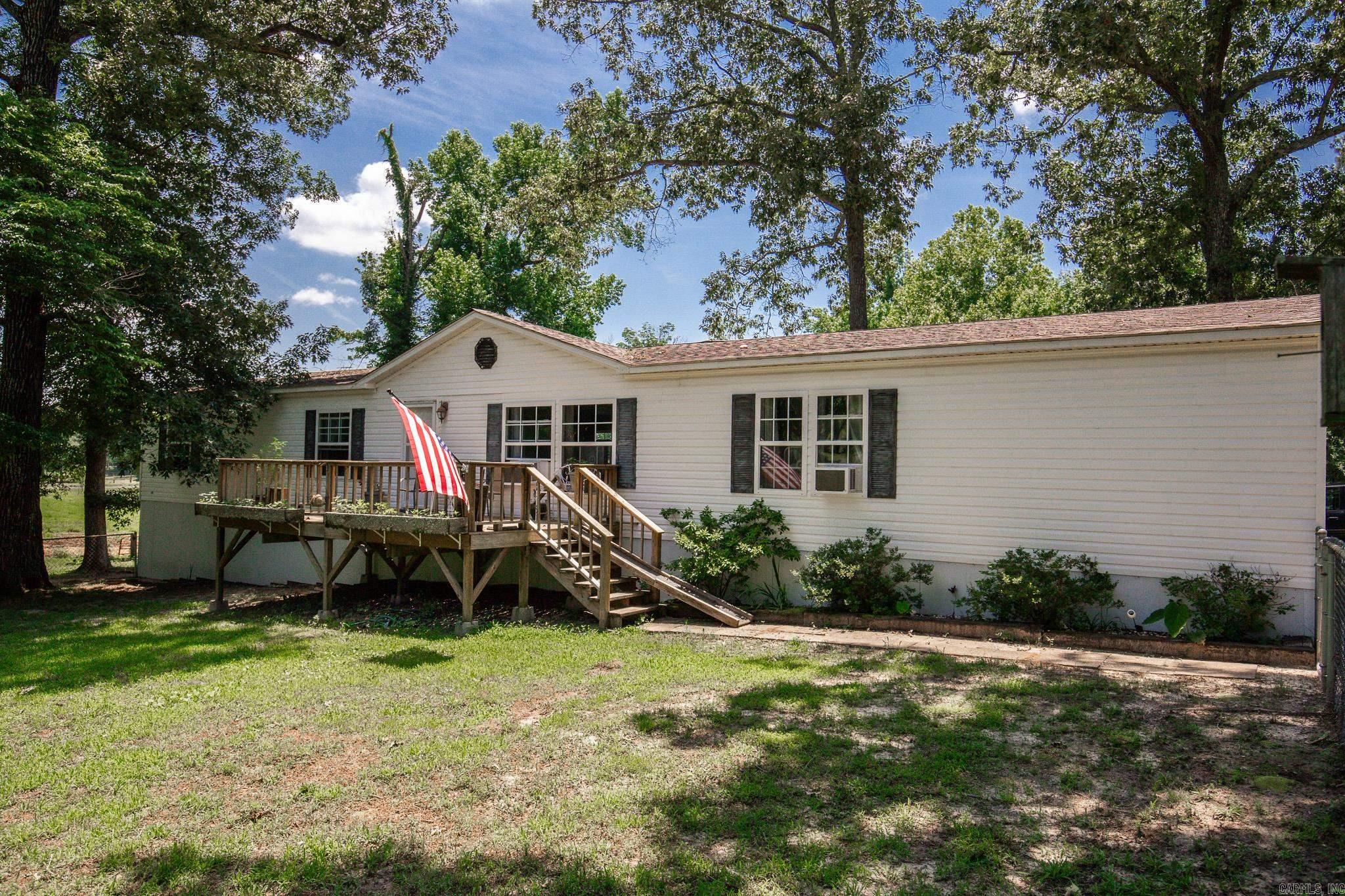 5417 Honeysuckle  Little Rock, AR