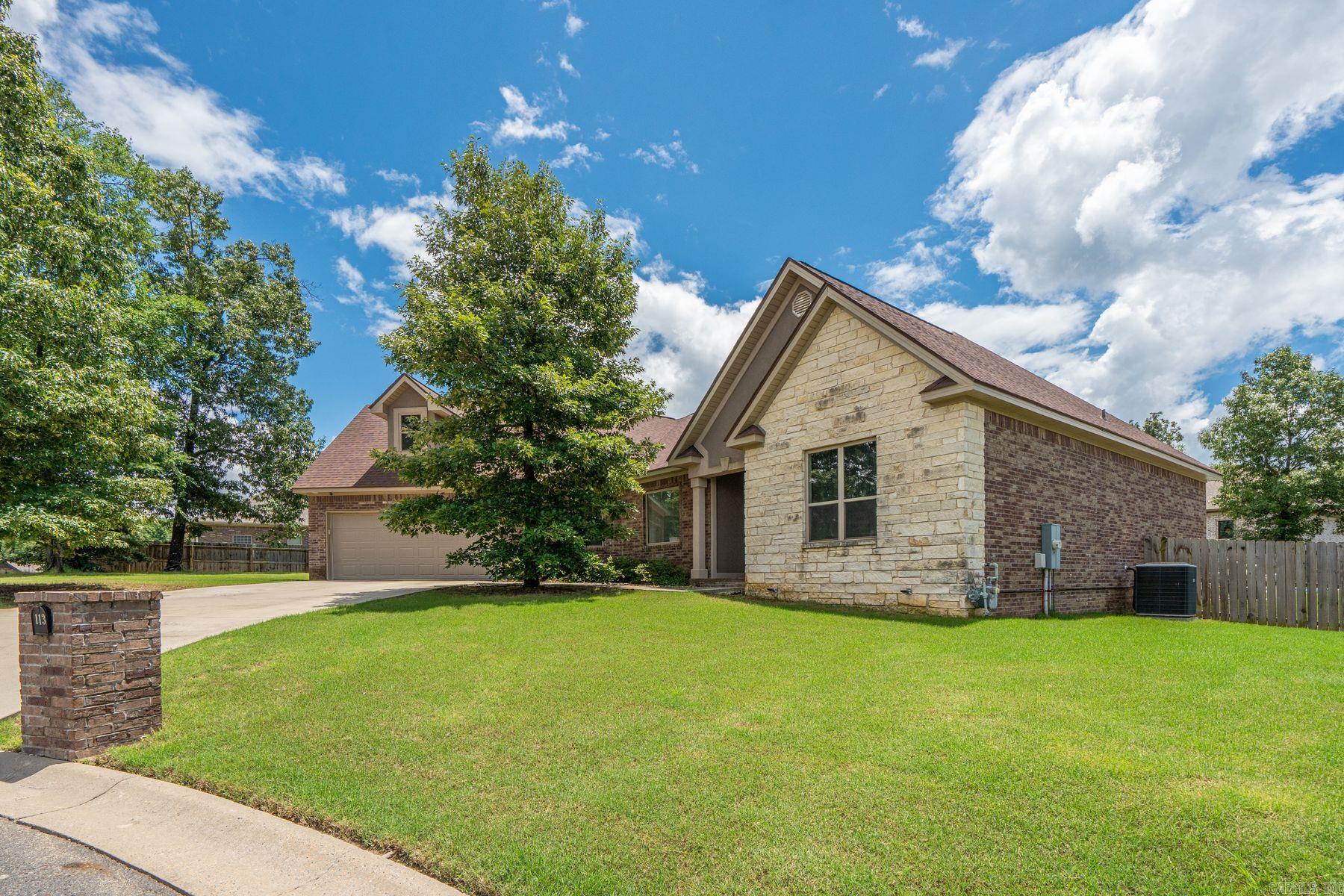 113 Winter Oak Place  Hot Springs, AR