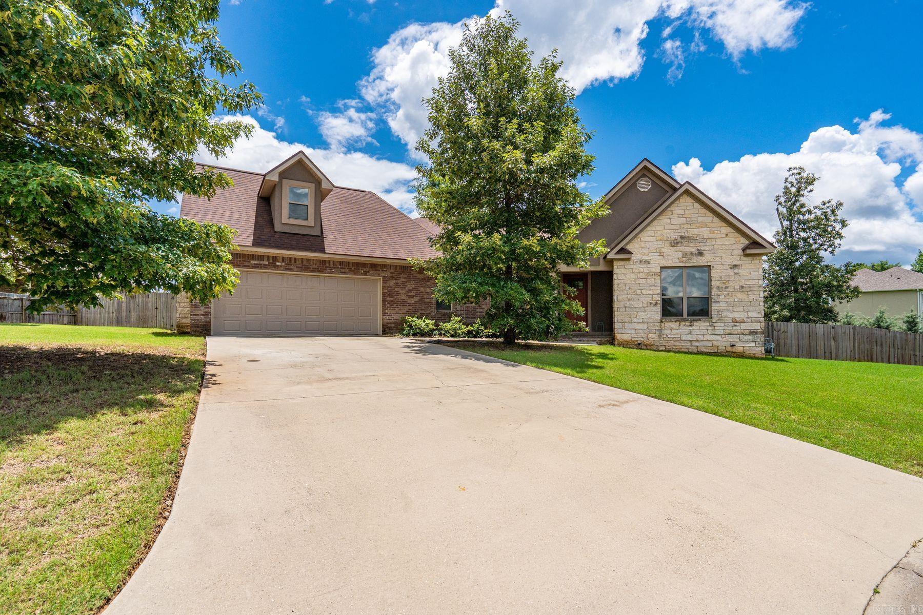 113 Winter Oak Place  Hot Springs, AR