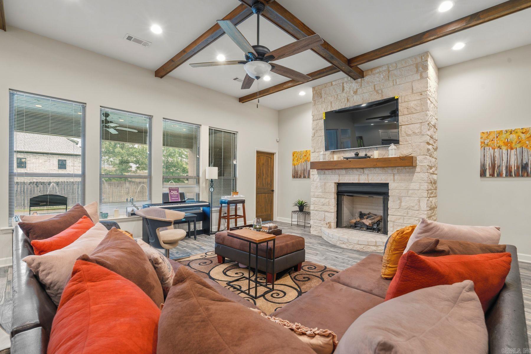 113 Winter Oak Place  Hot Springs, AR