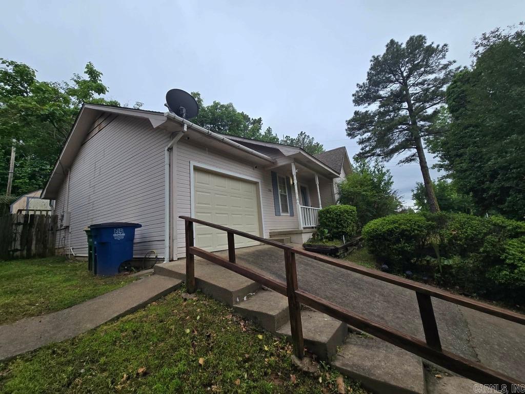 1500 W 55th  North Little Rock, AR