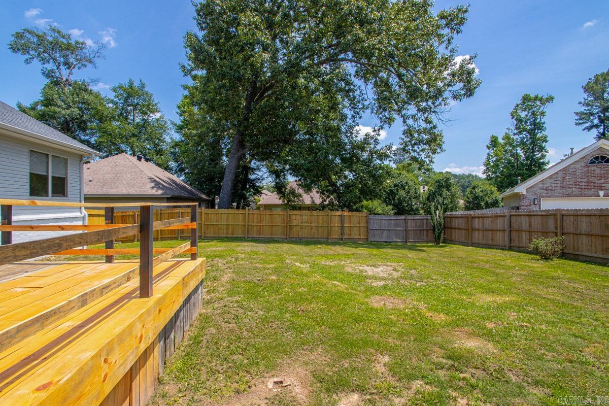 3201 McKensie  Benton, AR