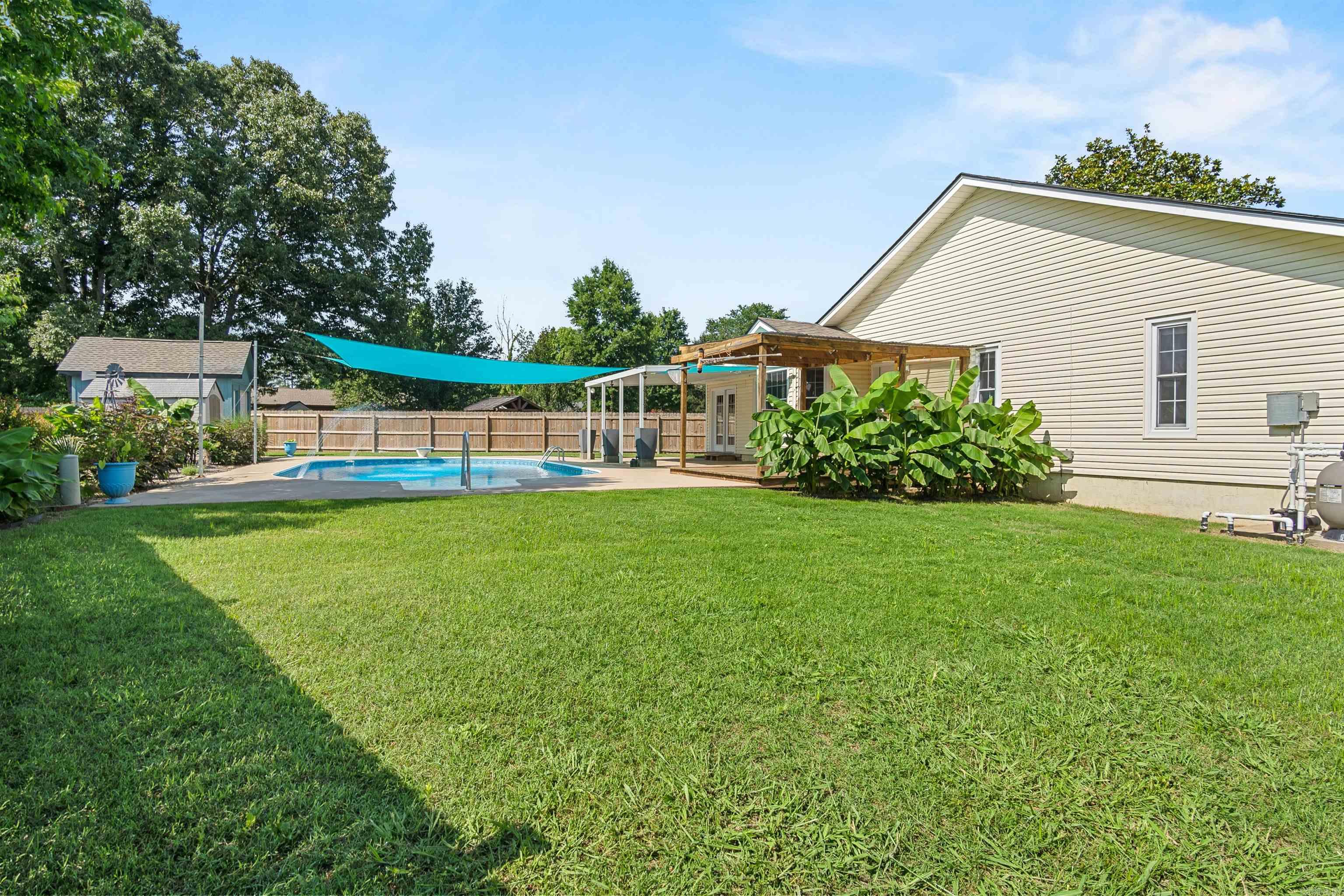 28 Forest Drive  Cabot, AR