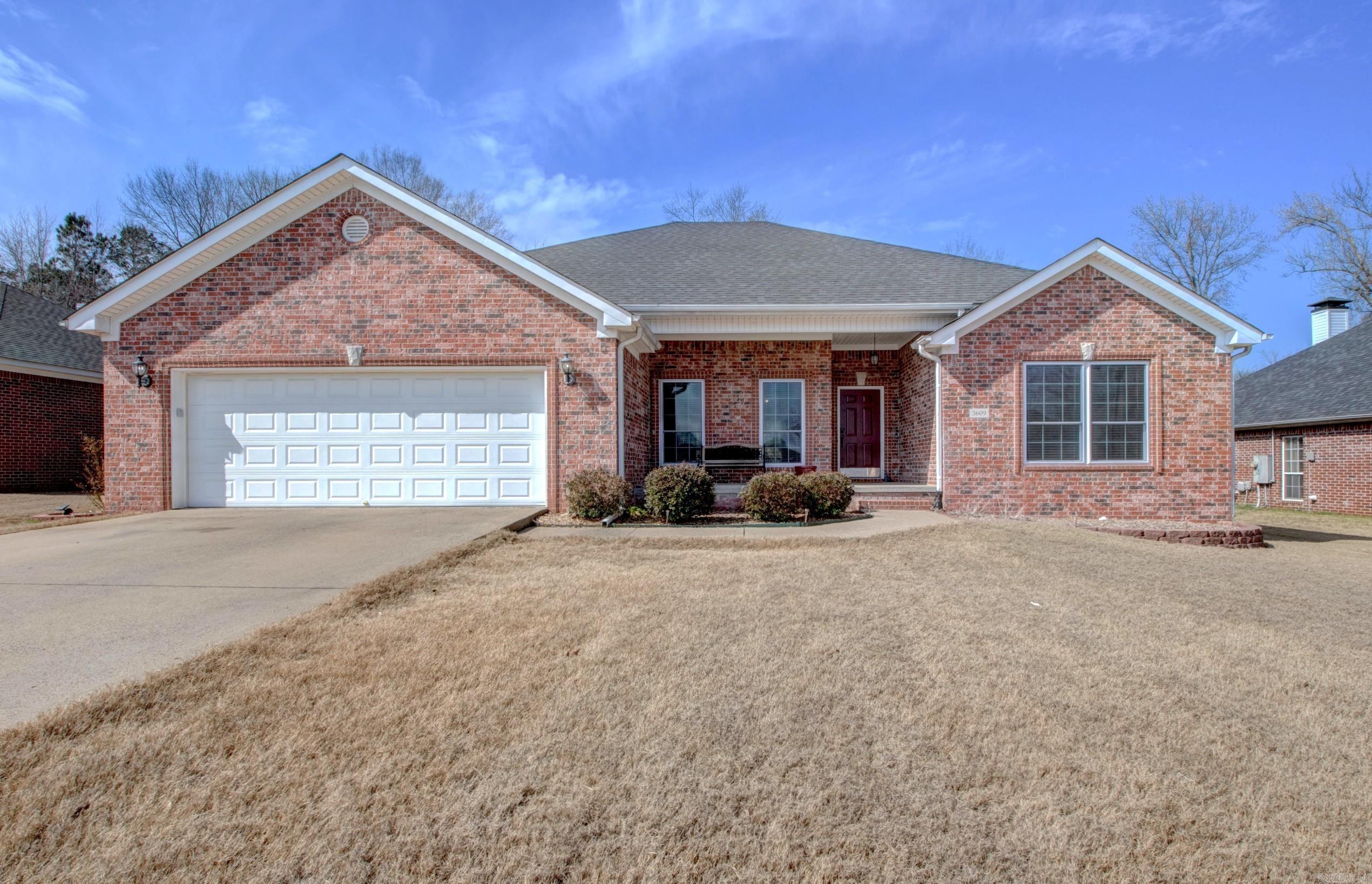 3609 Westshore  Sherwood, AR
