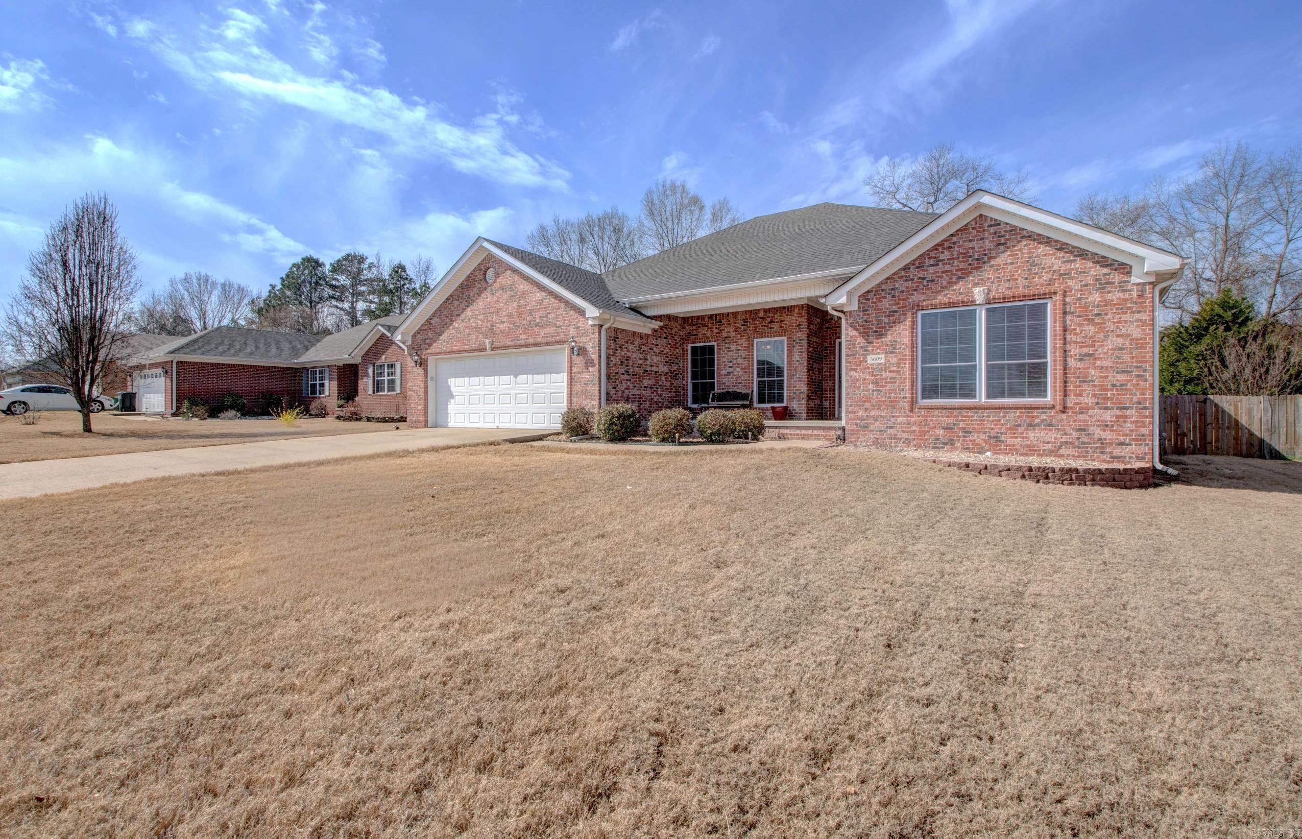 3609 Westshore  Sherwood, AR
